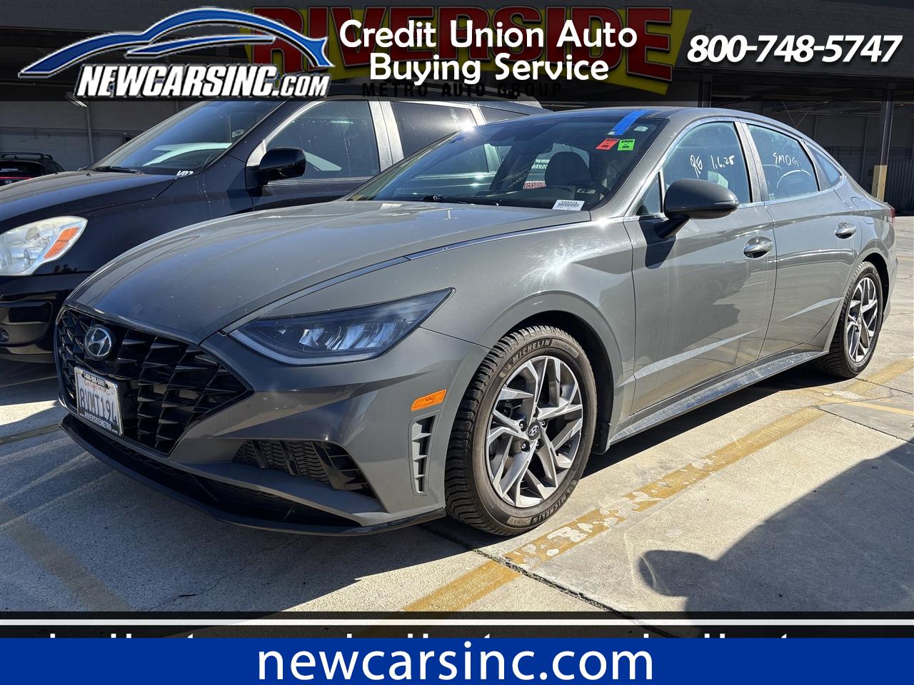 2021 Hyundai Sonata SEL