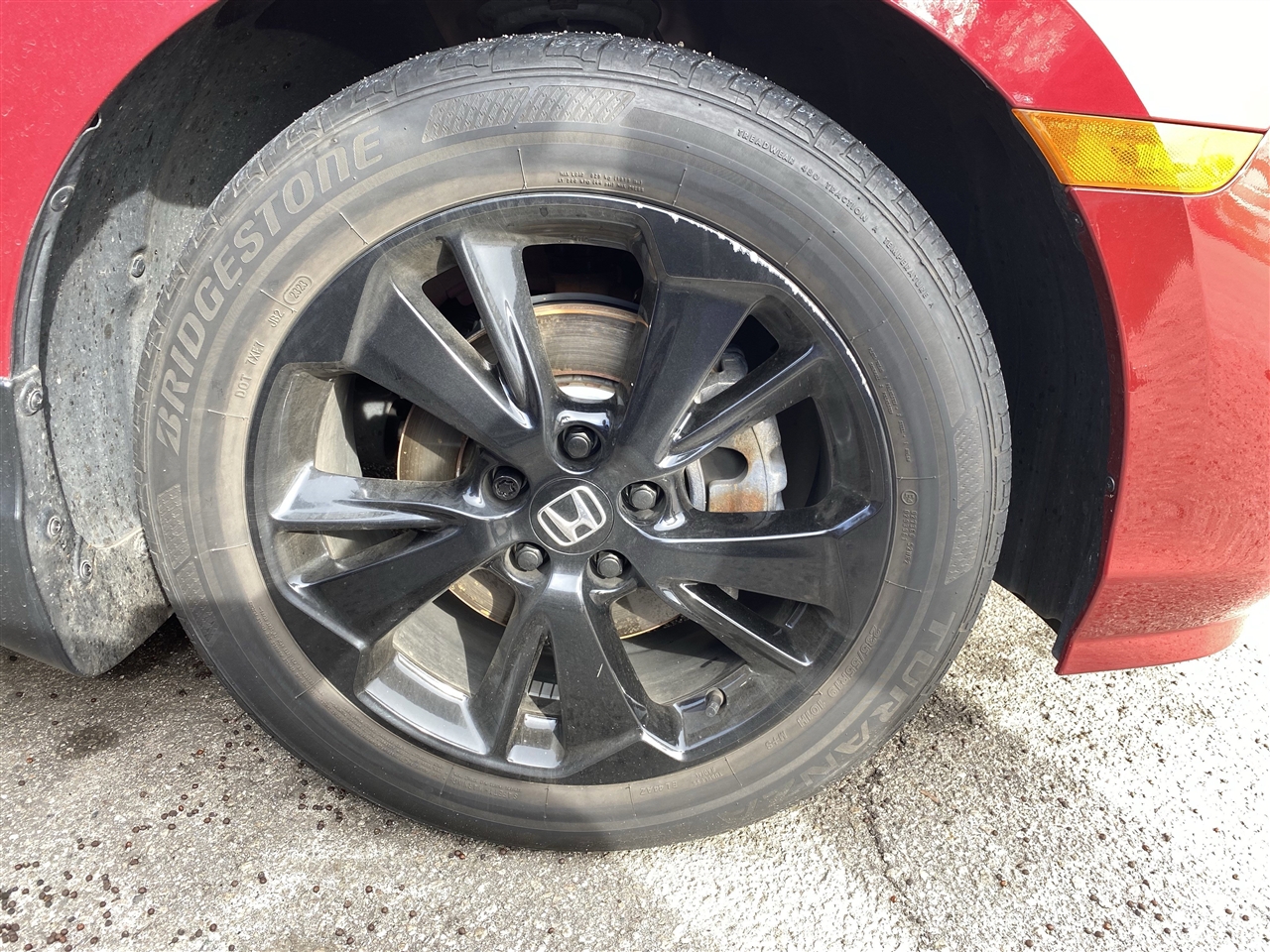 Honda Odyssey EX-L 2023