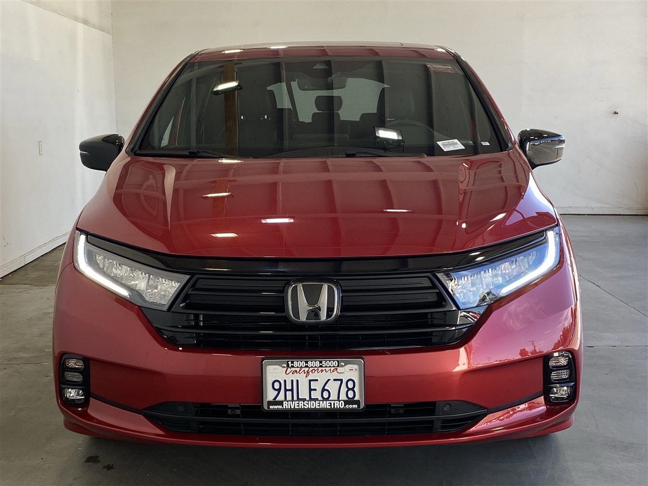 Honda Odyssey EX-L 2023