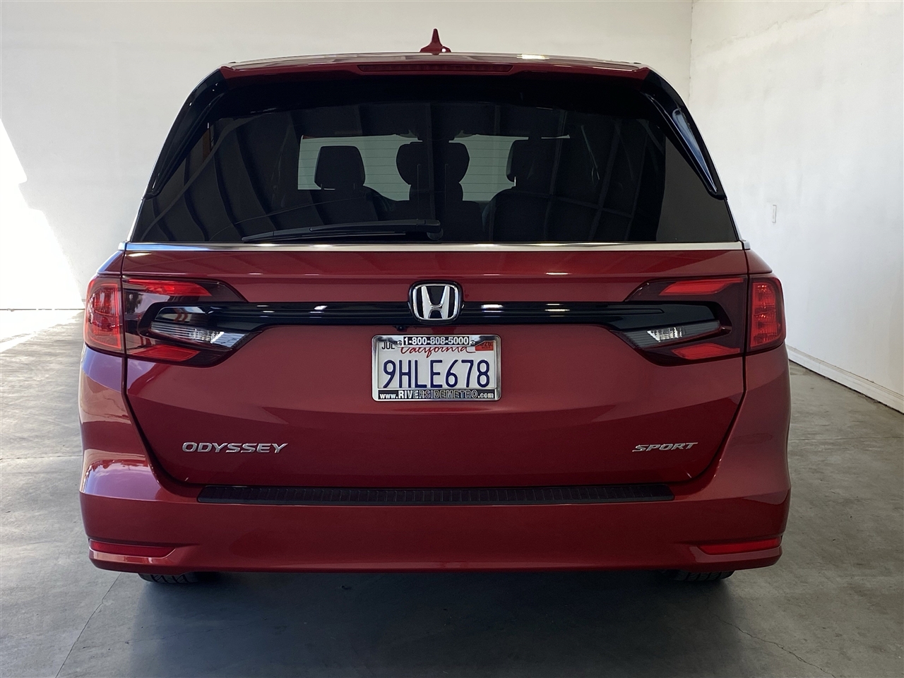 Honda Odyssey EX-L 2023
