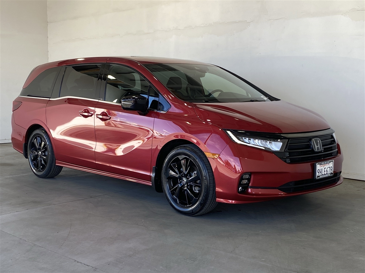 Honda Odyssey EX-L 2023