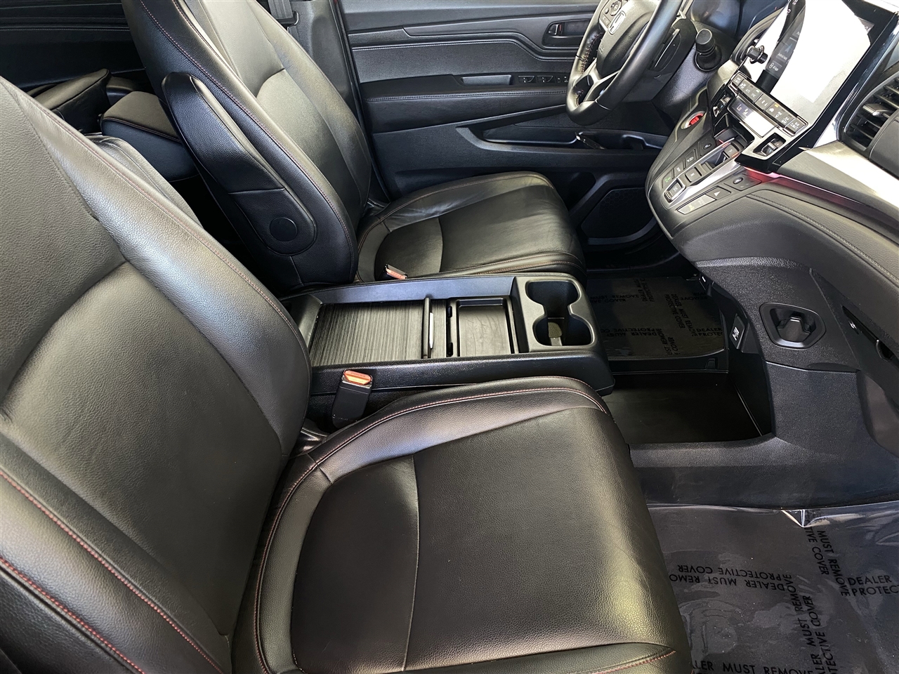 Honda Odyssey EX-L 2023