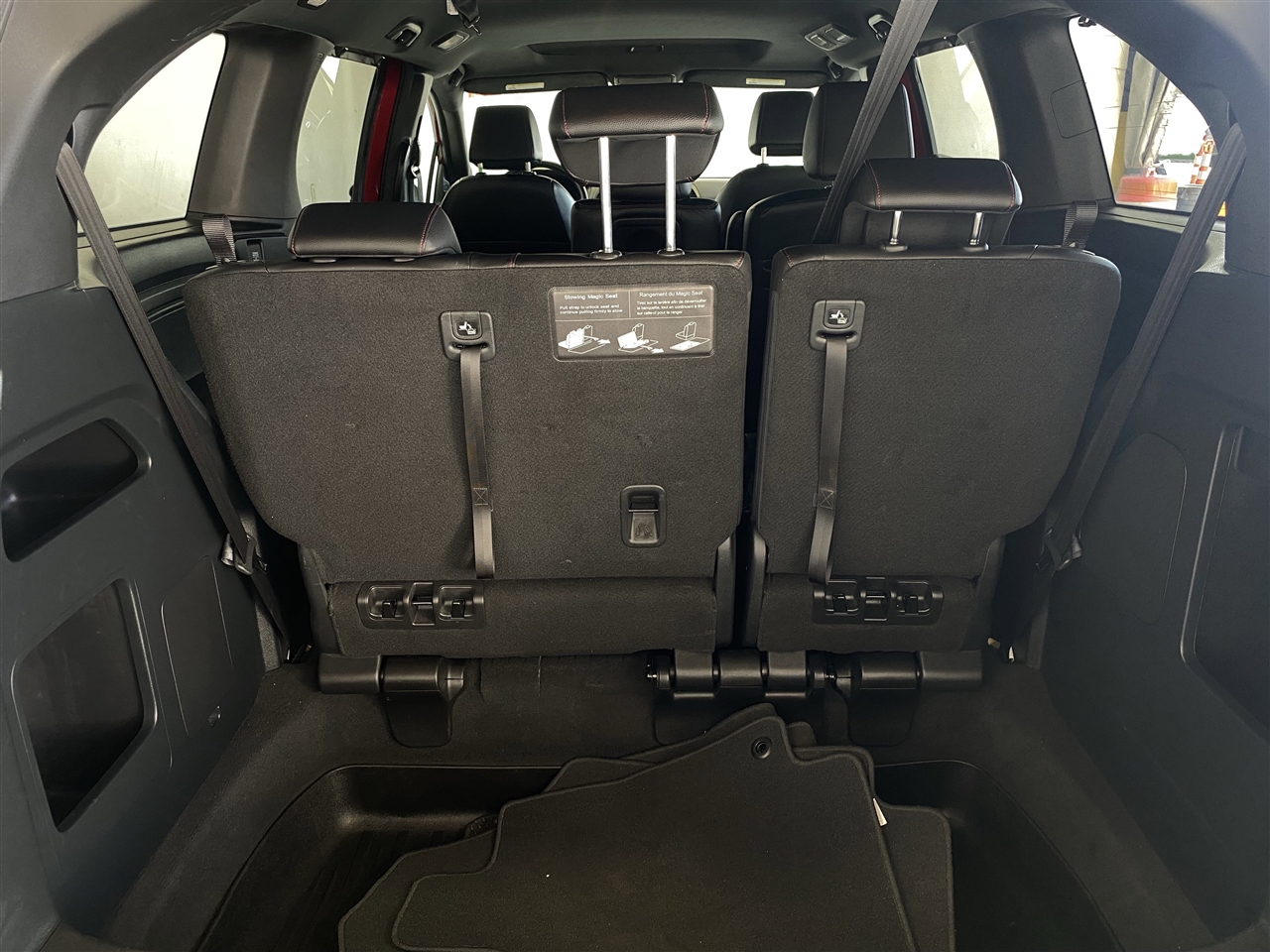 Honda Odyssey EX-L 2023