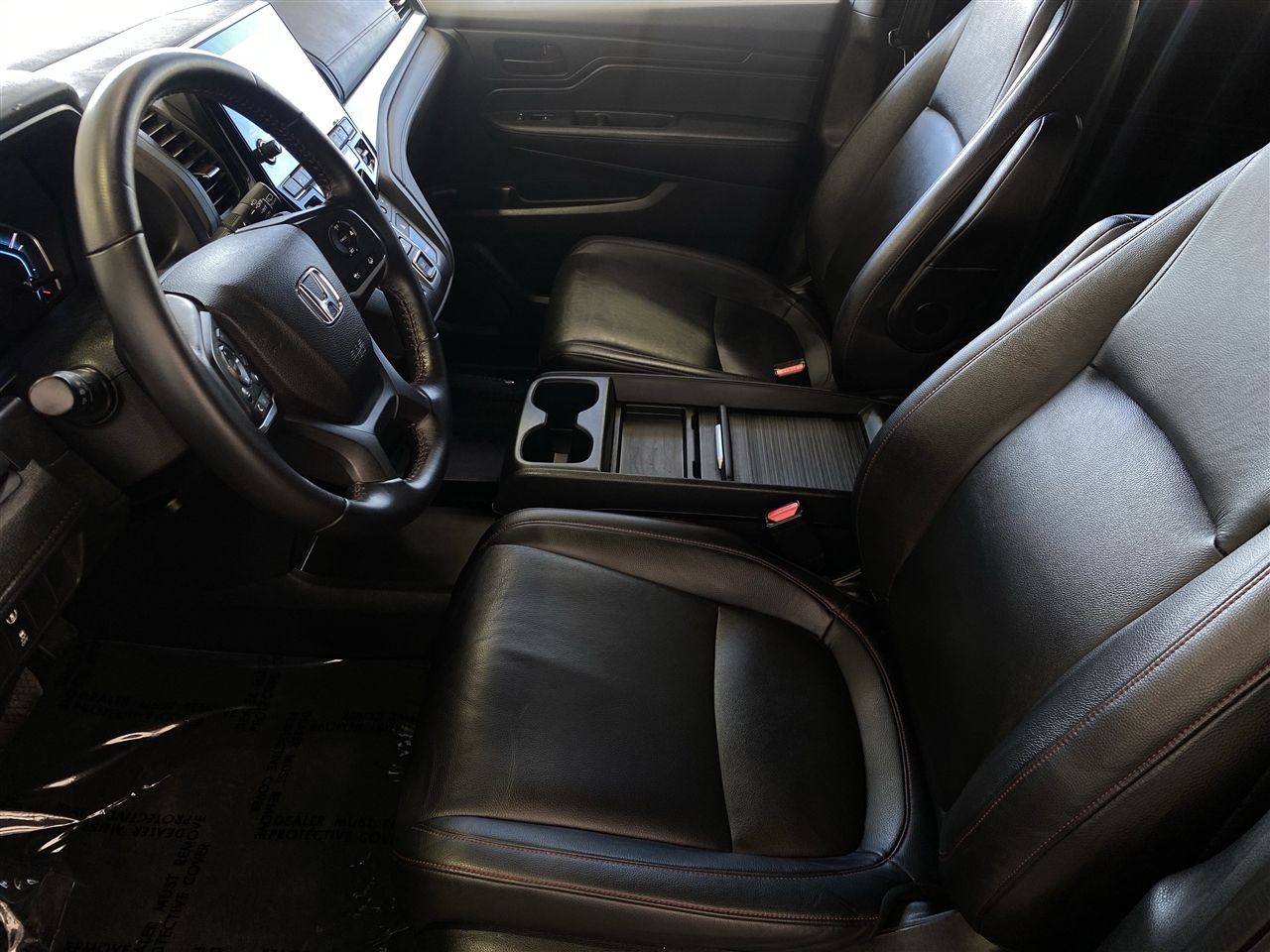 Honda Odyssey EX-L 2023