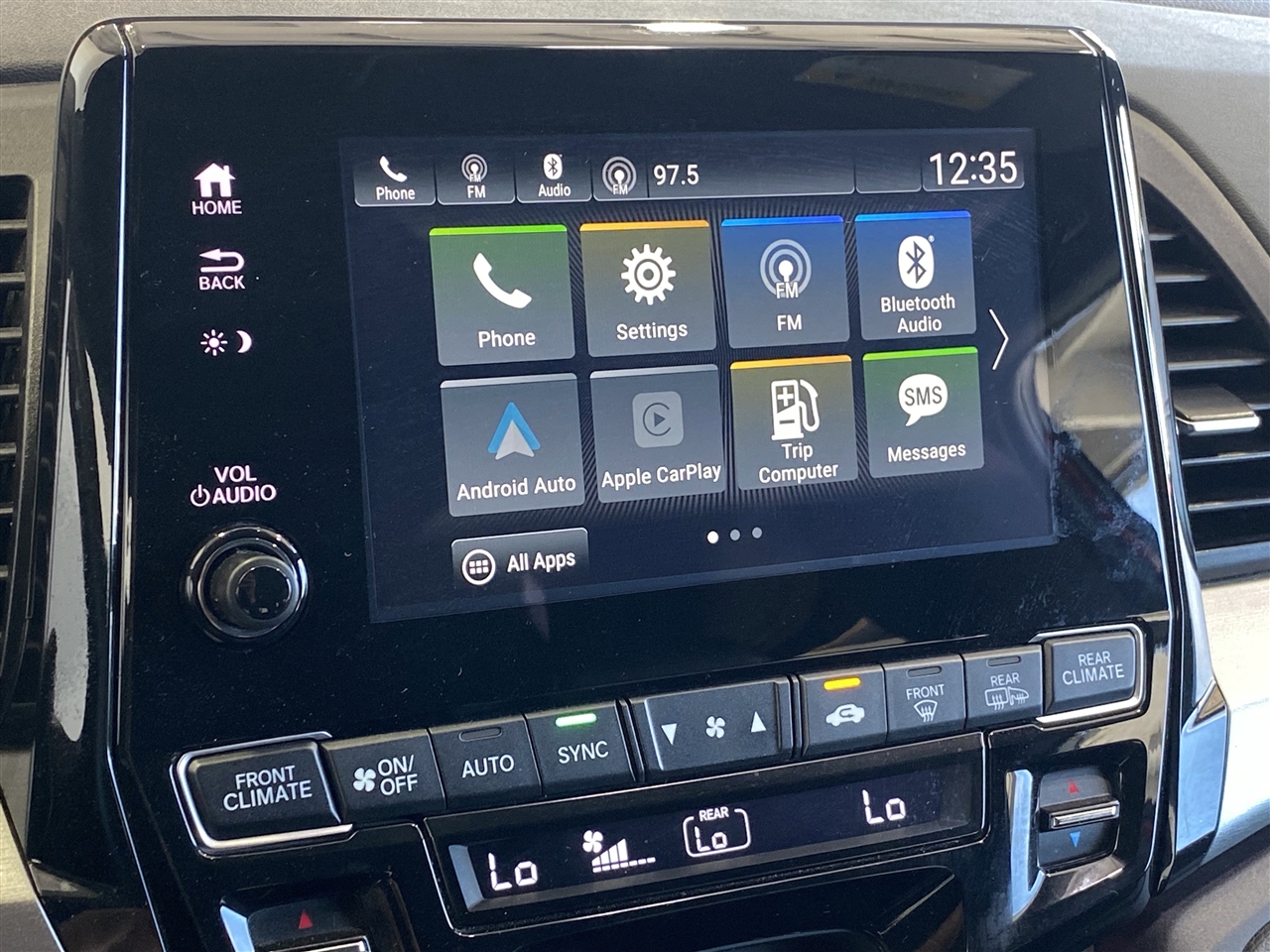 Honda Odyssey EX-L 2023