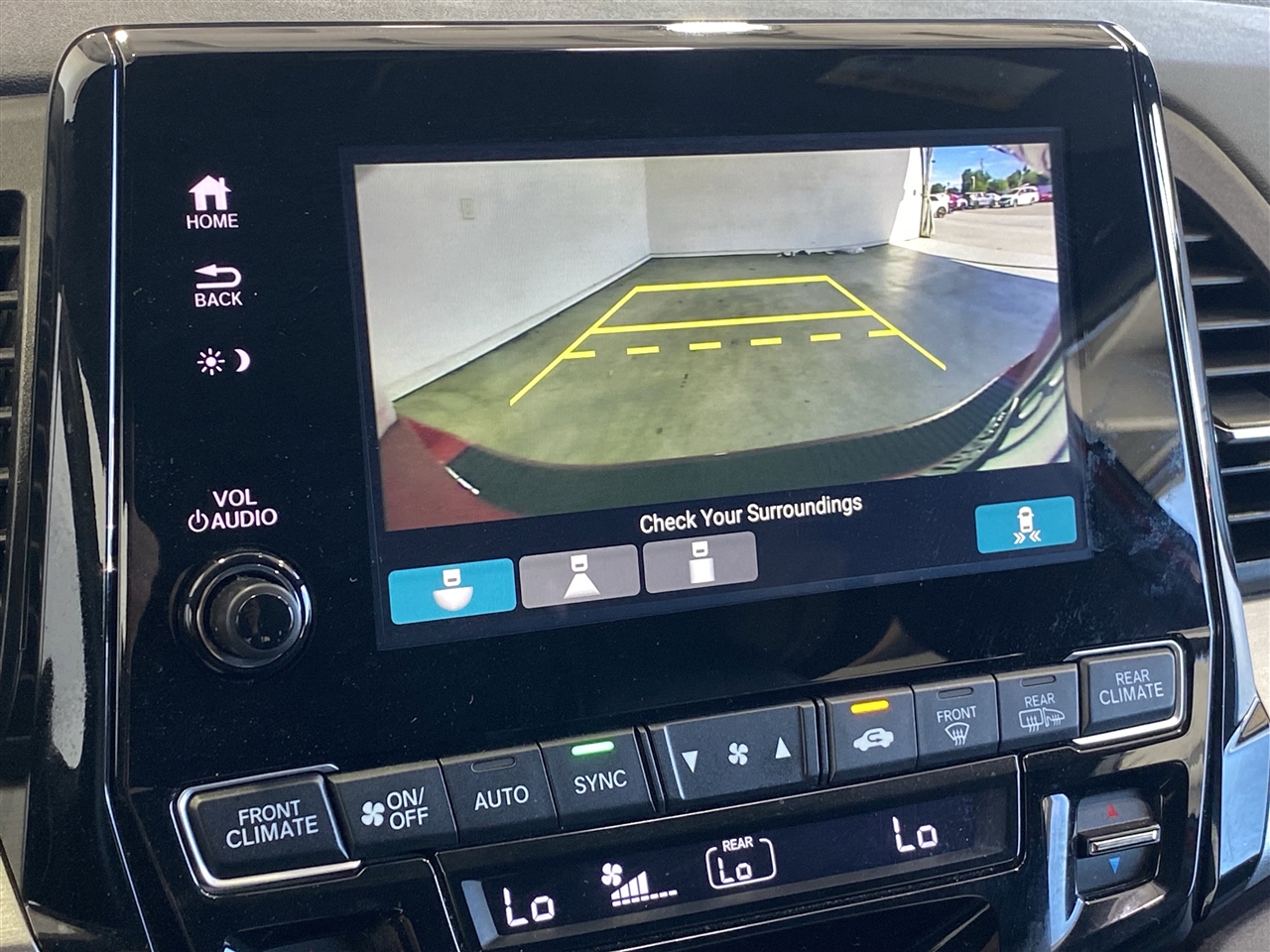 Honda Odyssey EX-L 2023