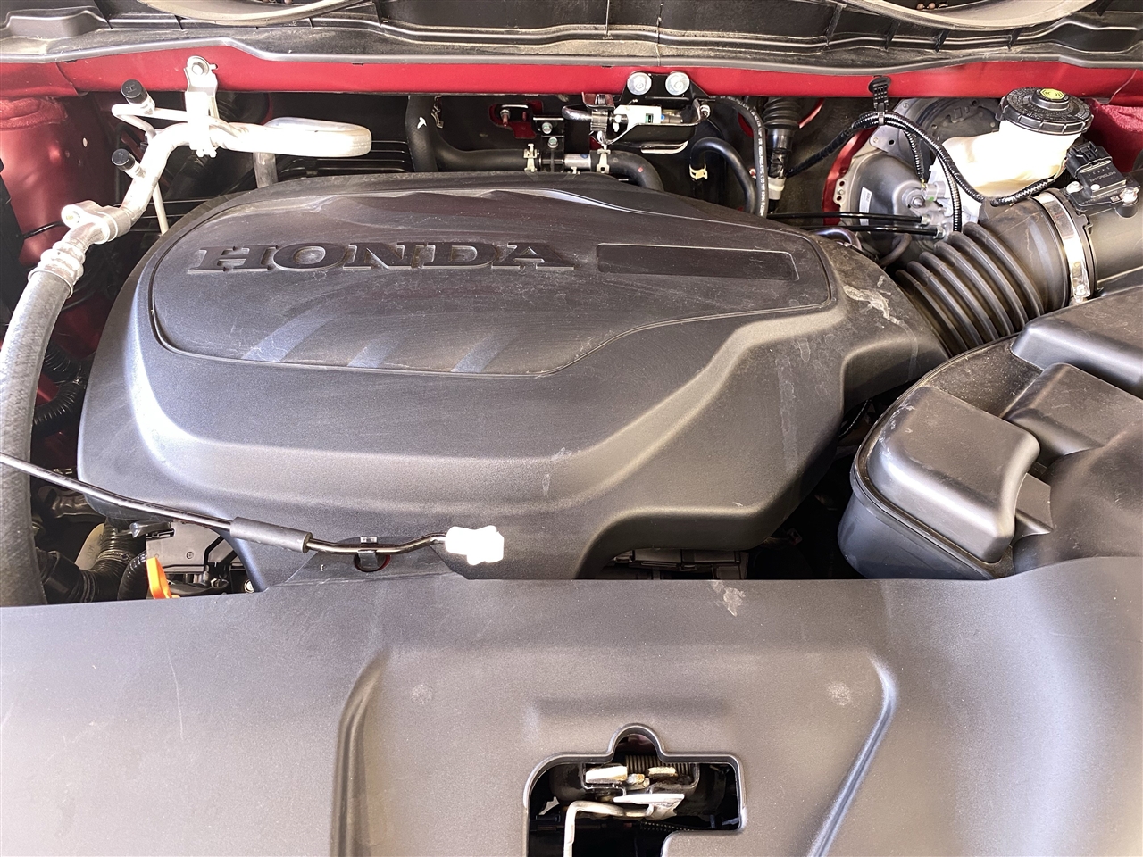 Honda Odyssey EX-L 2023