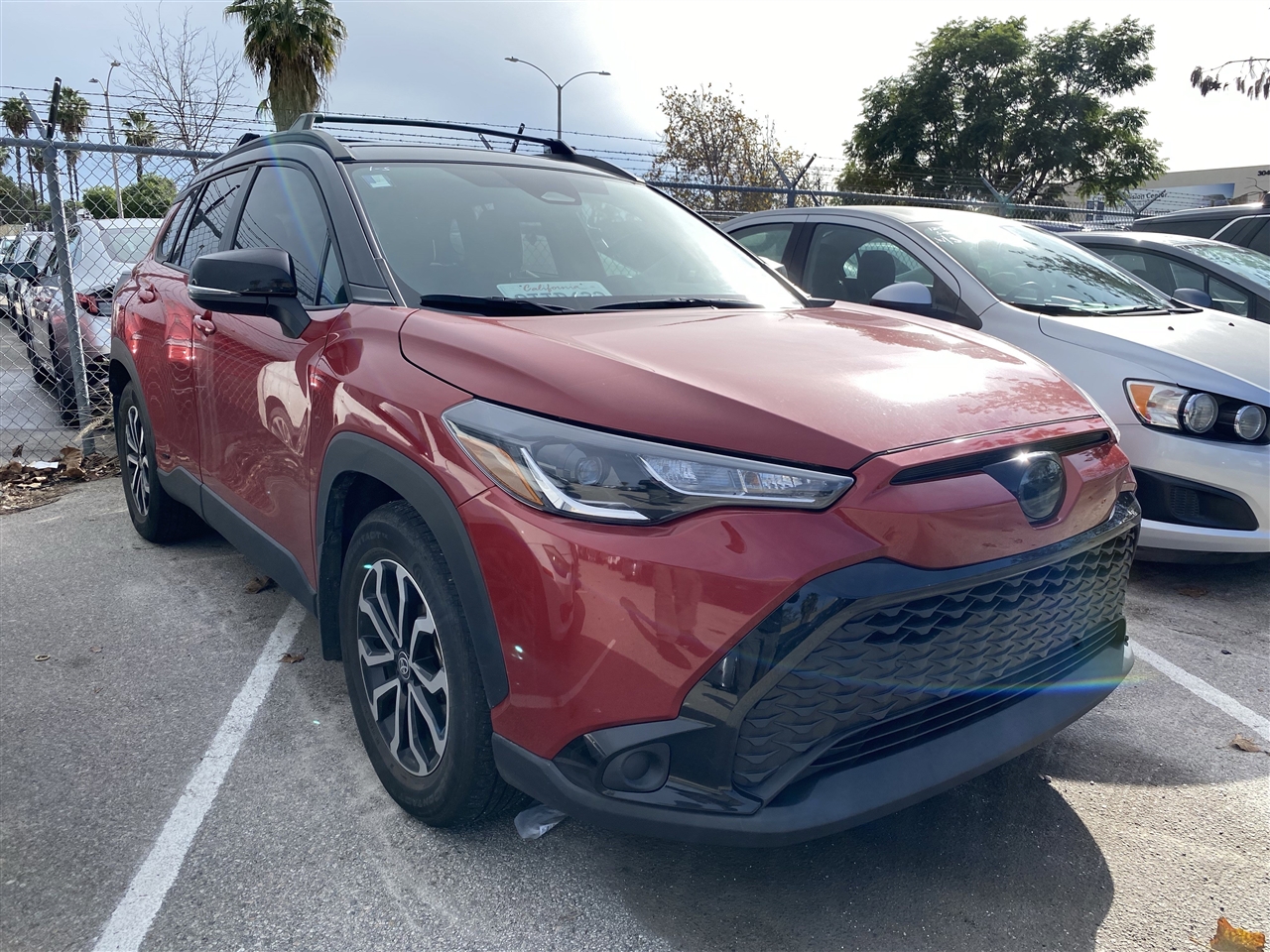 Toyota Corolla Cross XSE AWD 2023