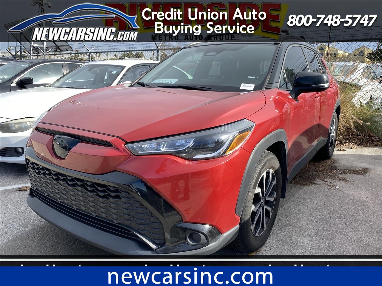 2023 Toyota Corolla Cross XSE AWD