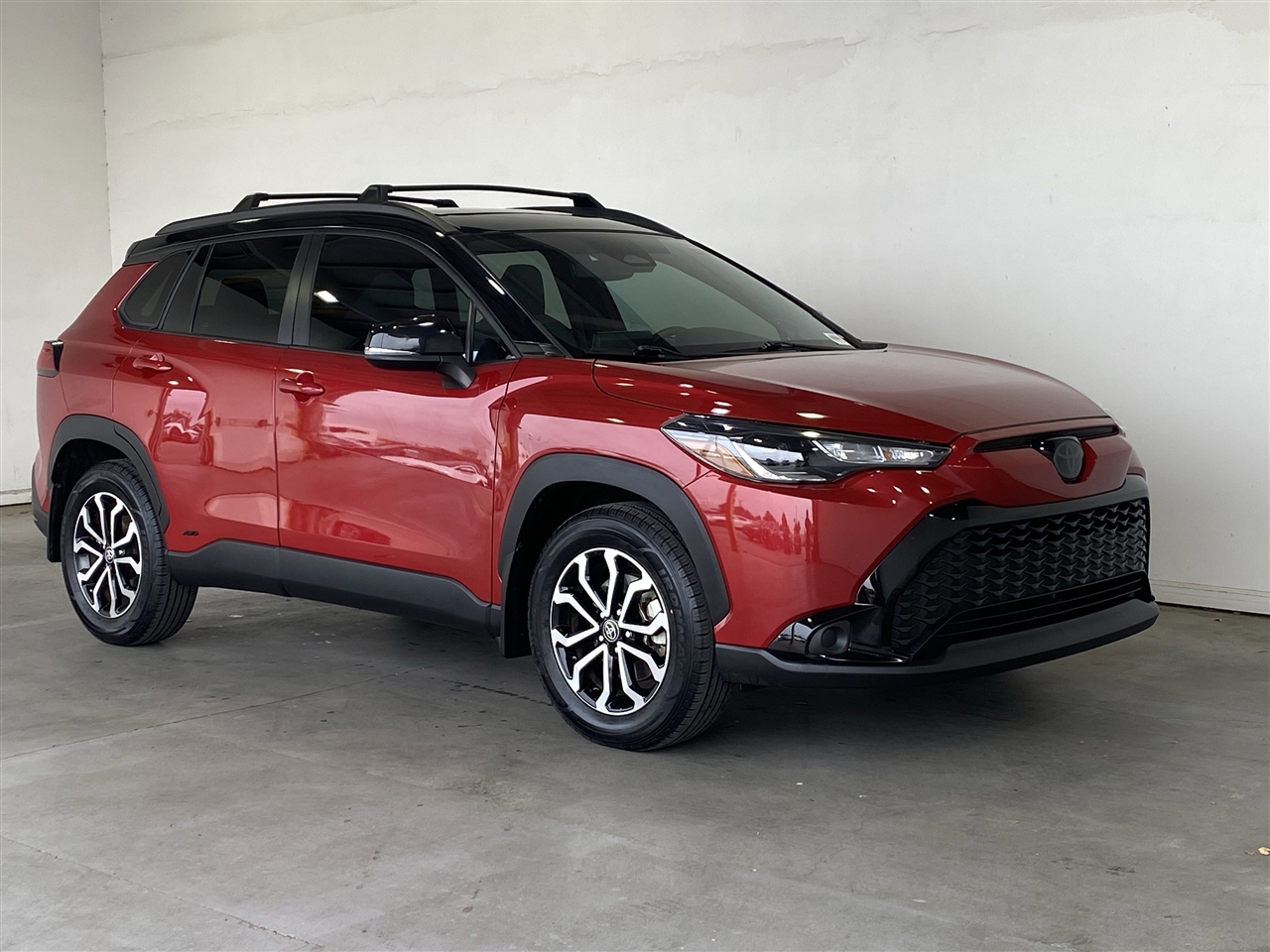 Toyota Corolla Cross XSE AWD 2023