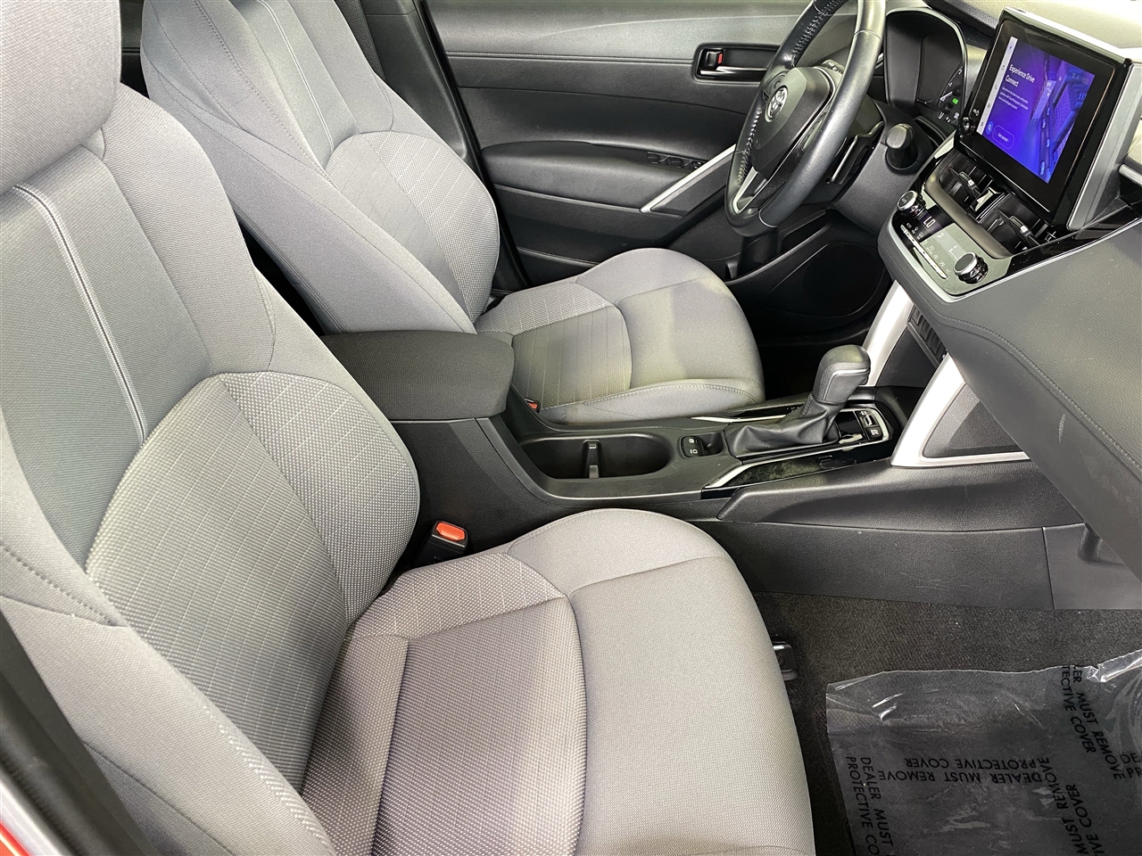 Toyota Corolla Cross XSE AWD 2023