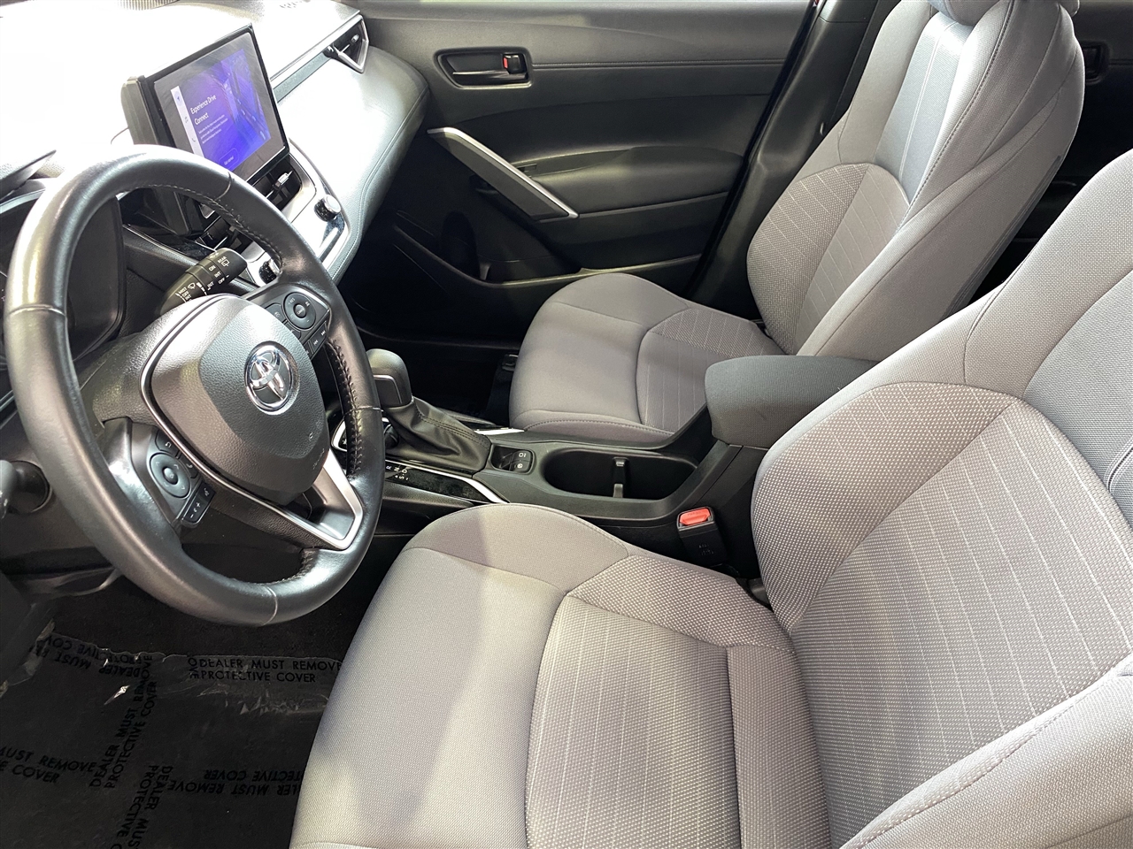 Toyota Corolla Cross XSE AWD 2023