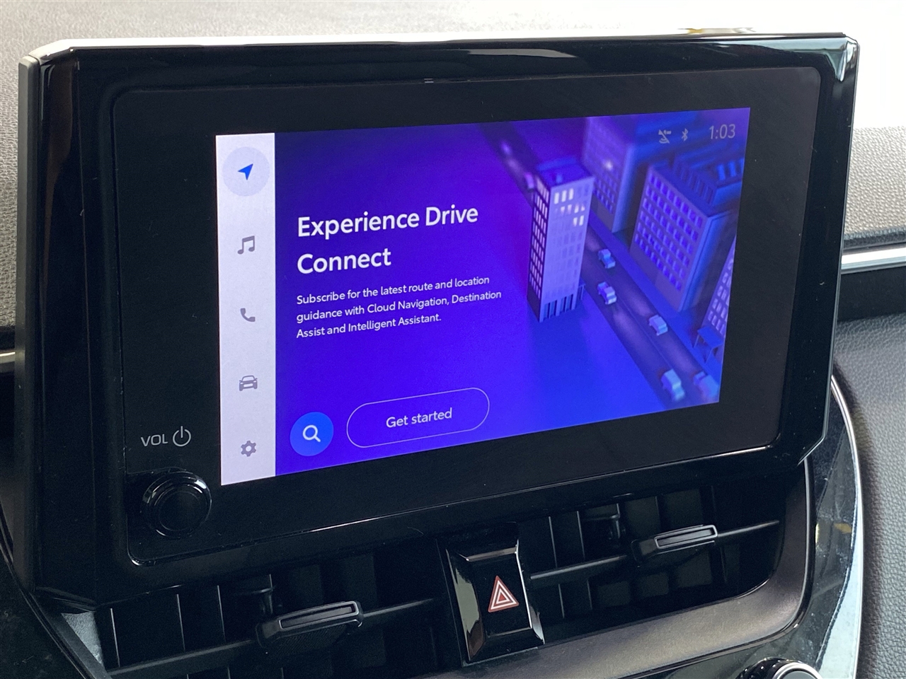 Toyota Corolla Cross XSE AWD 2023