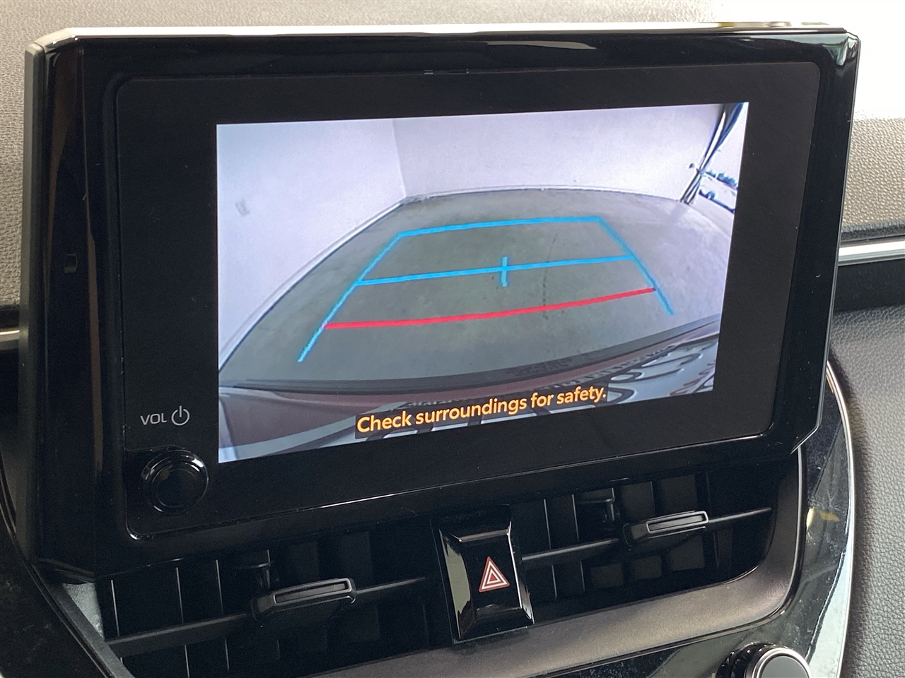 Toyota Corolla Cross XSE AWD 2023