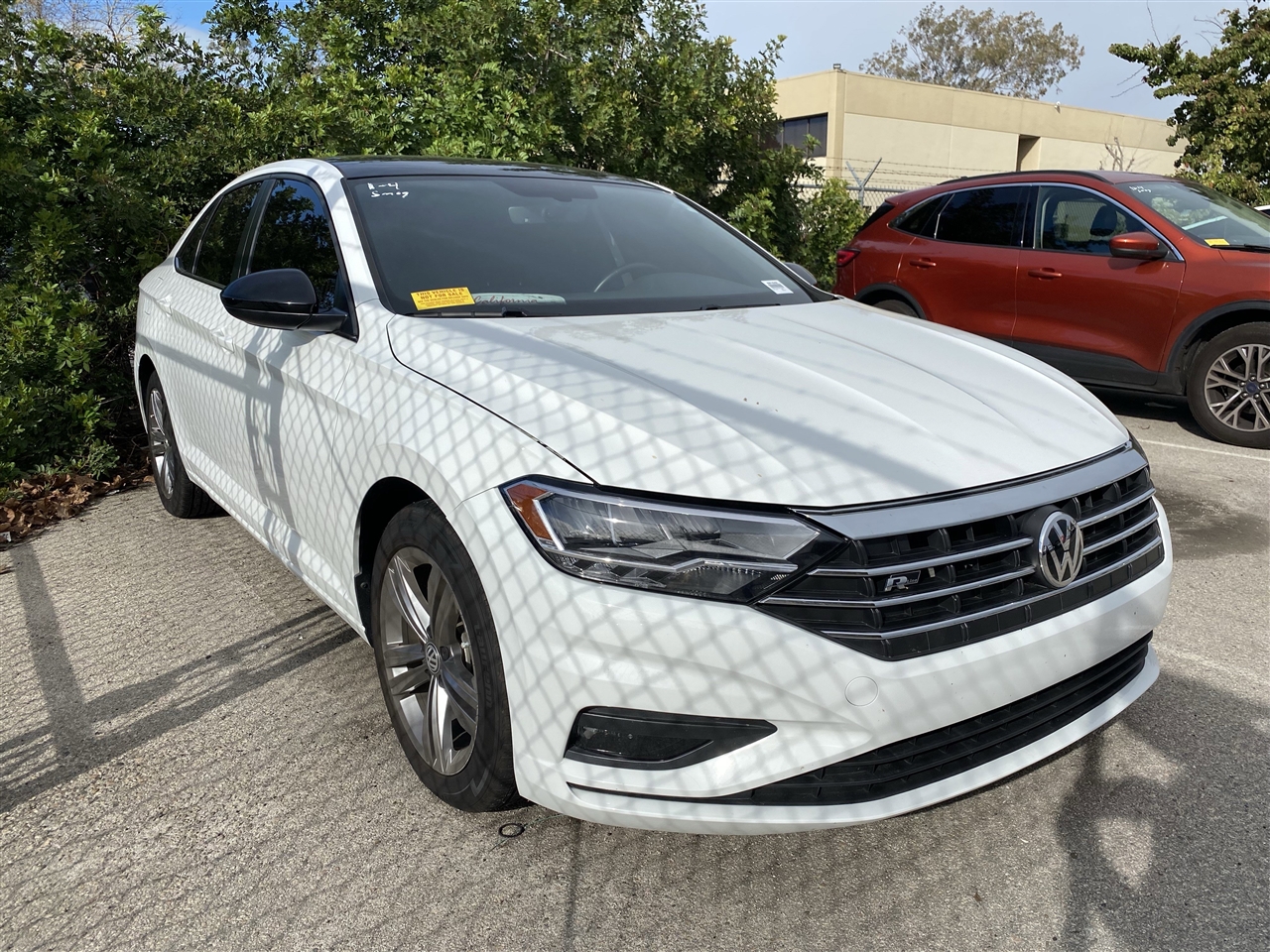 Volkswagen Jetta 1.4T R-Line 8A 2021