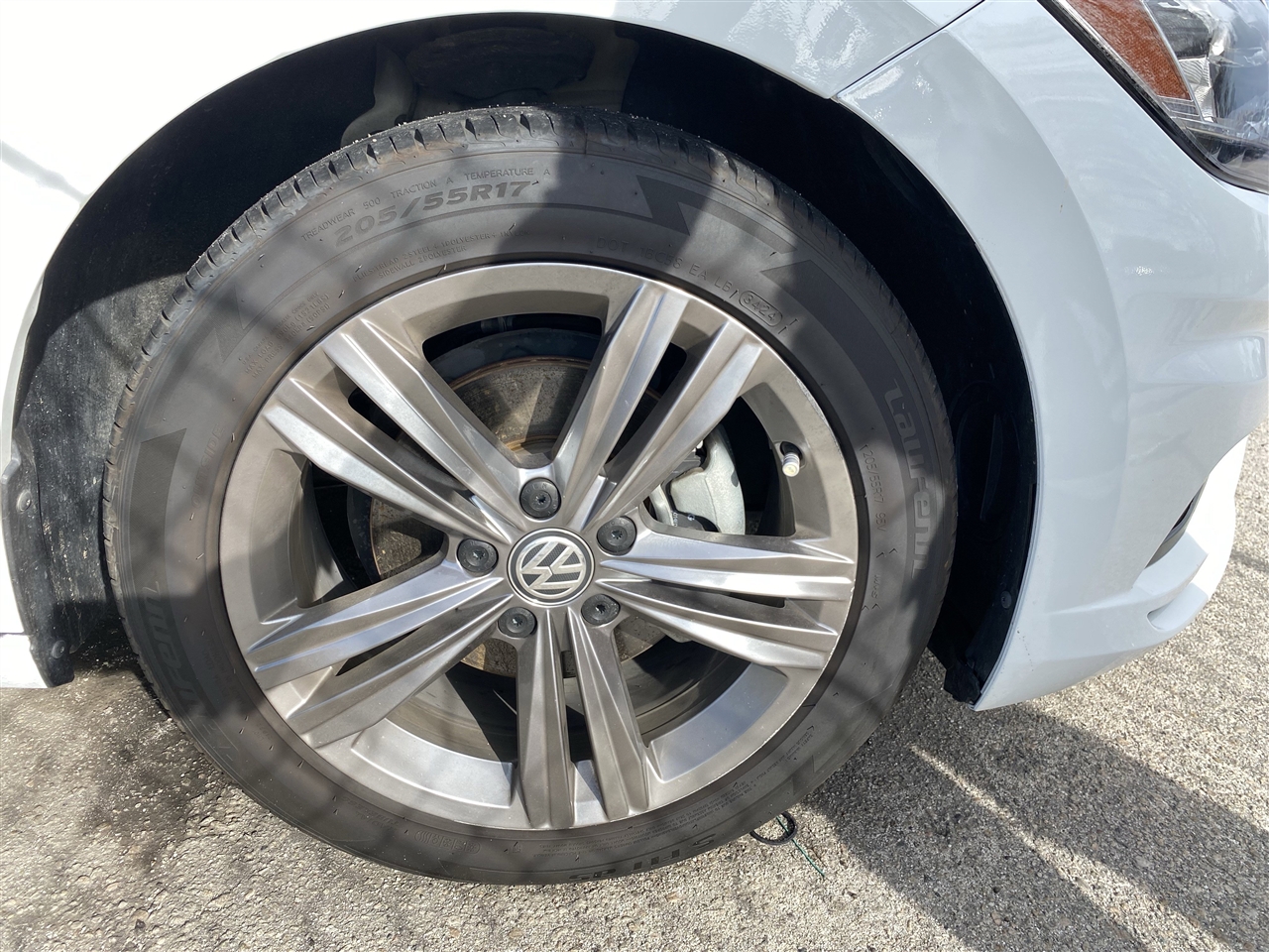 Volkswagen Jetta 1.4T R-Line 8A 2021