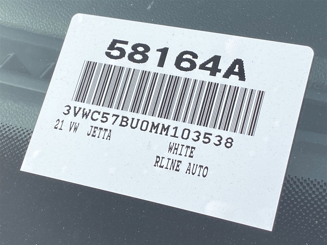 Volkswagen Jetta 1.4T R-Line 8A 2021