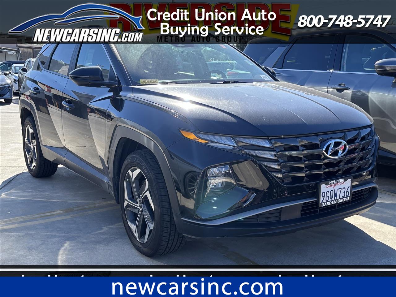 2023 Hyundai Tucson SEL Convenience Hybrid AWD