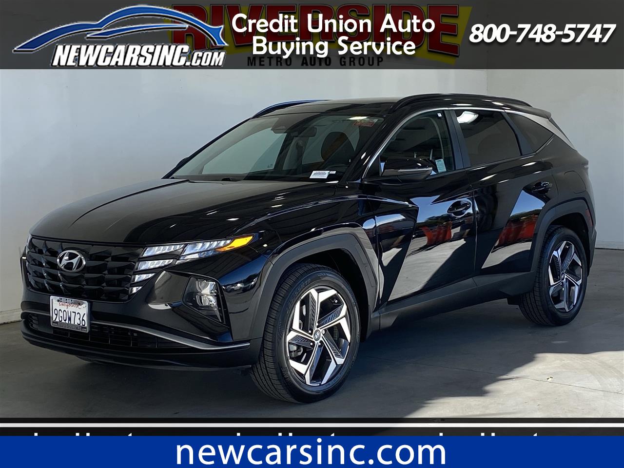 2023 Hyundai Tucson SEL Convenience Hybrid AWD