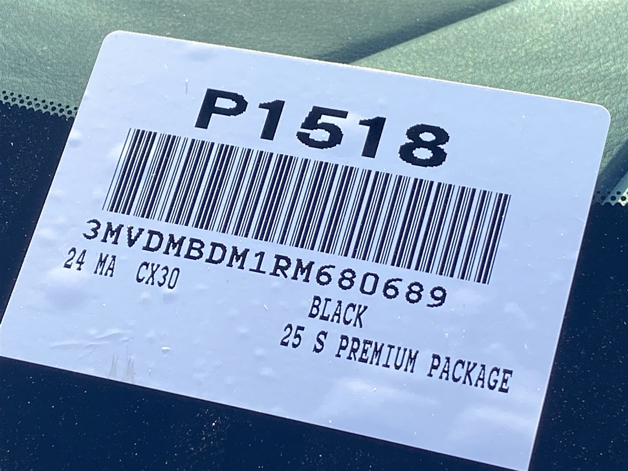 Mazda CX-30 Premium 2024