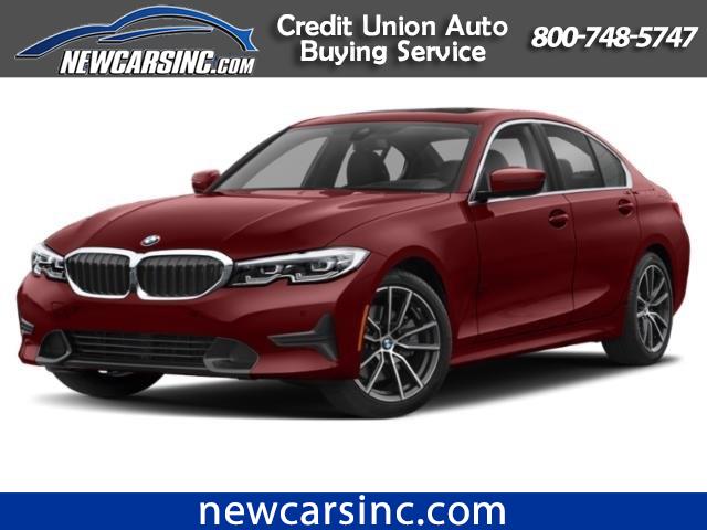 2020 BMW 3-Series 330i