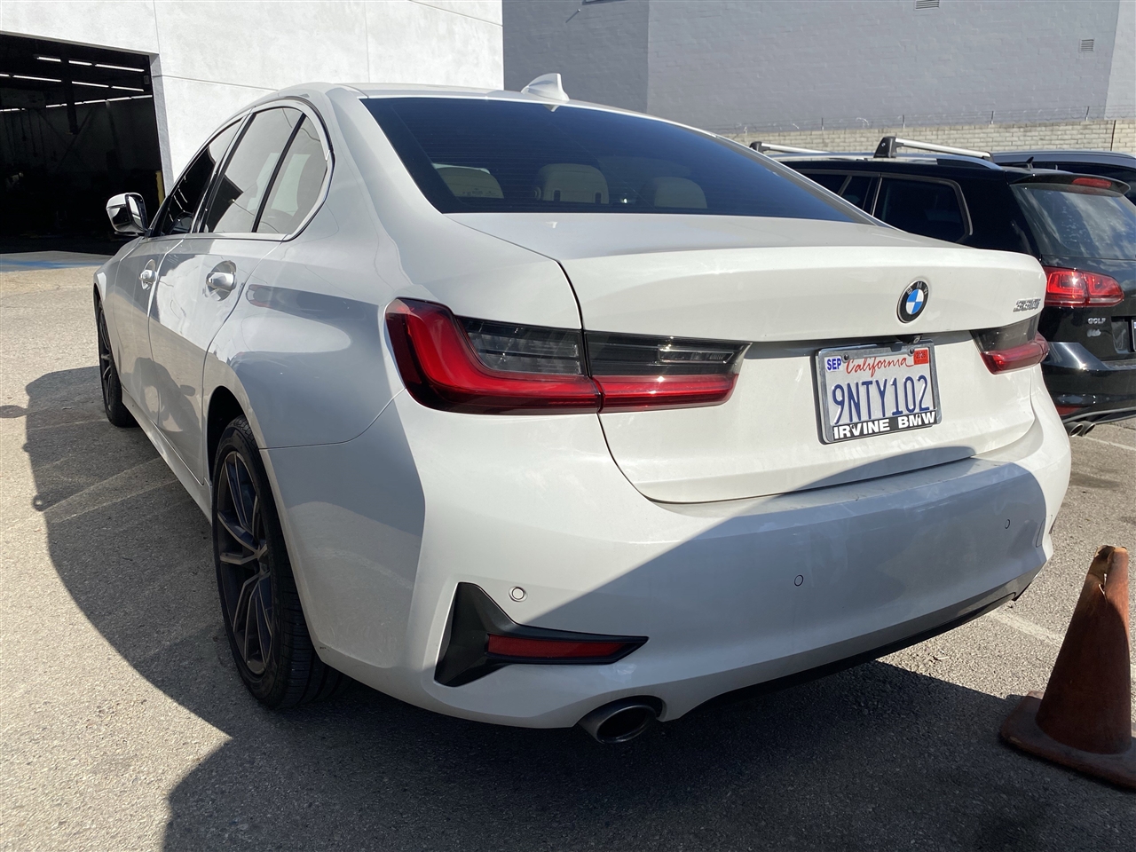 BMW 3-Series 330i 2020