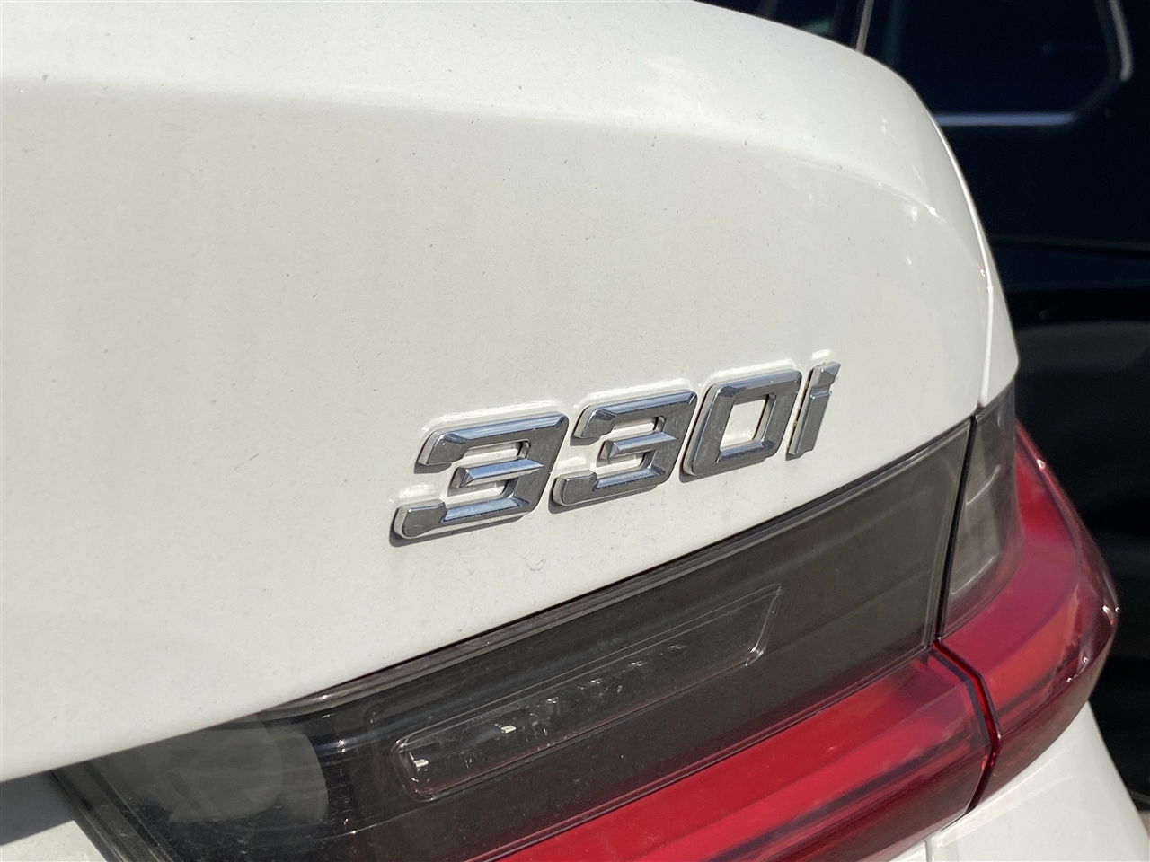 BMW 3-Series 330i 2020