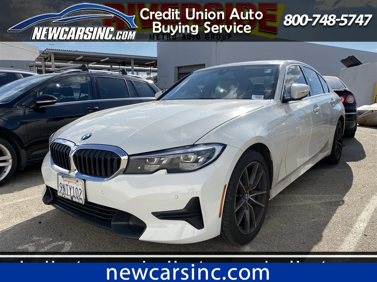 BMW 3-Series 330i 2020