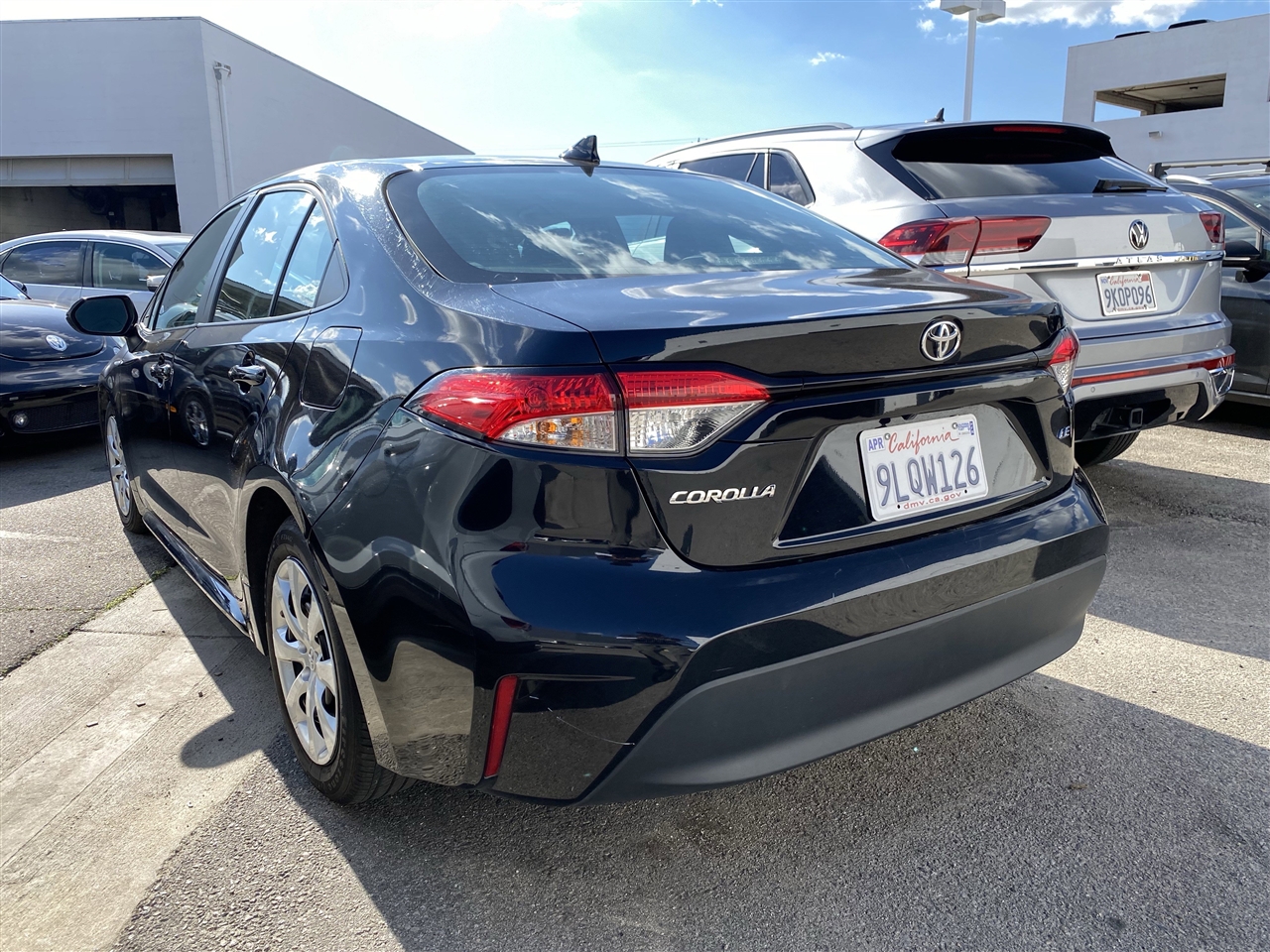 Toyota Corolla LE 2024