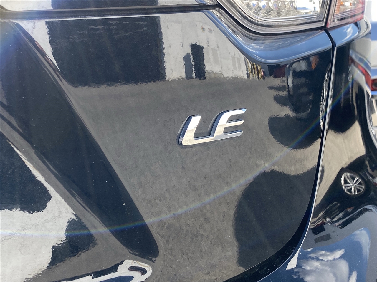 Toyota Corolla LE 2024