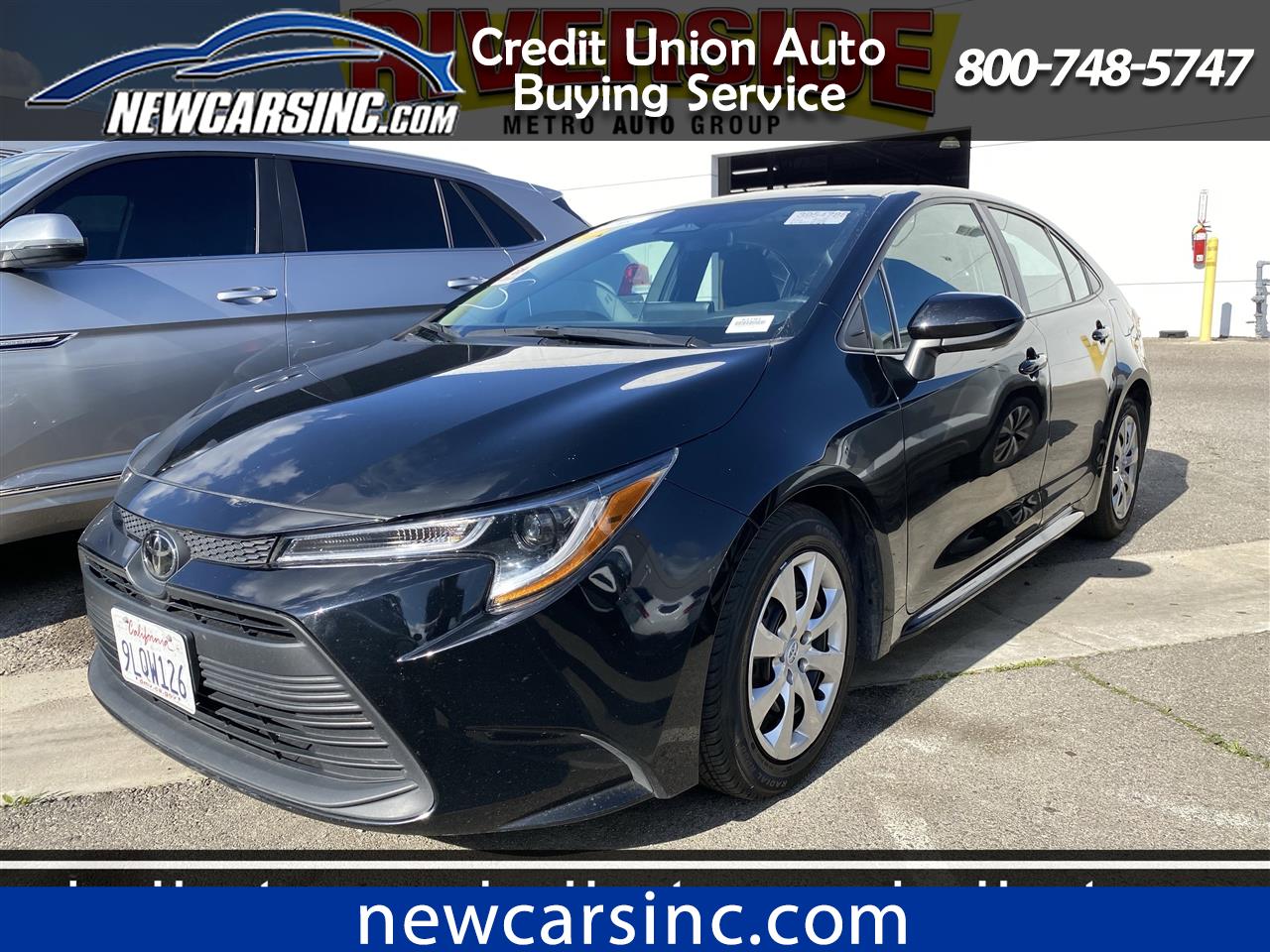 Toyota Corolla LE 2024