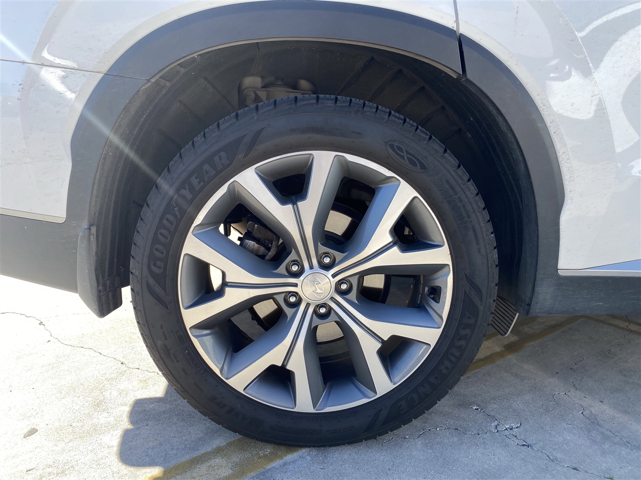 Hyundai Palisade SEL 2021