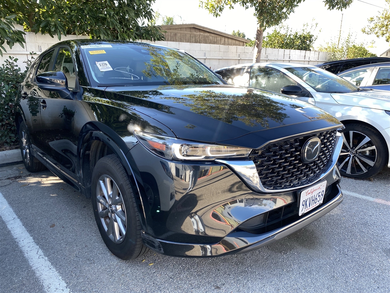 Mazda CX-5 Select 2024