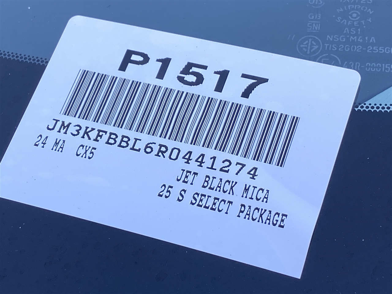 Mazda CX-5 Select 2024