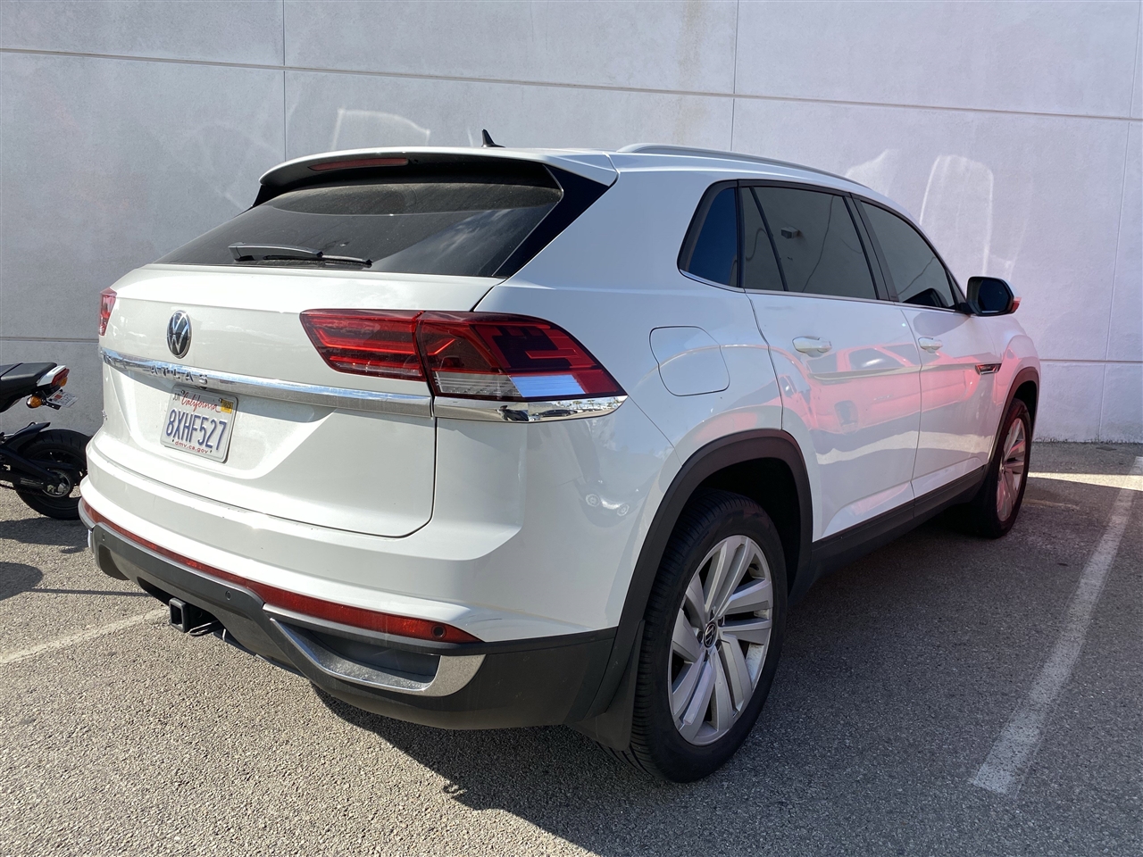 Volkswagen Atlas Cross Sport V6 SE w/Technology 2021