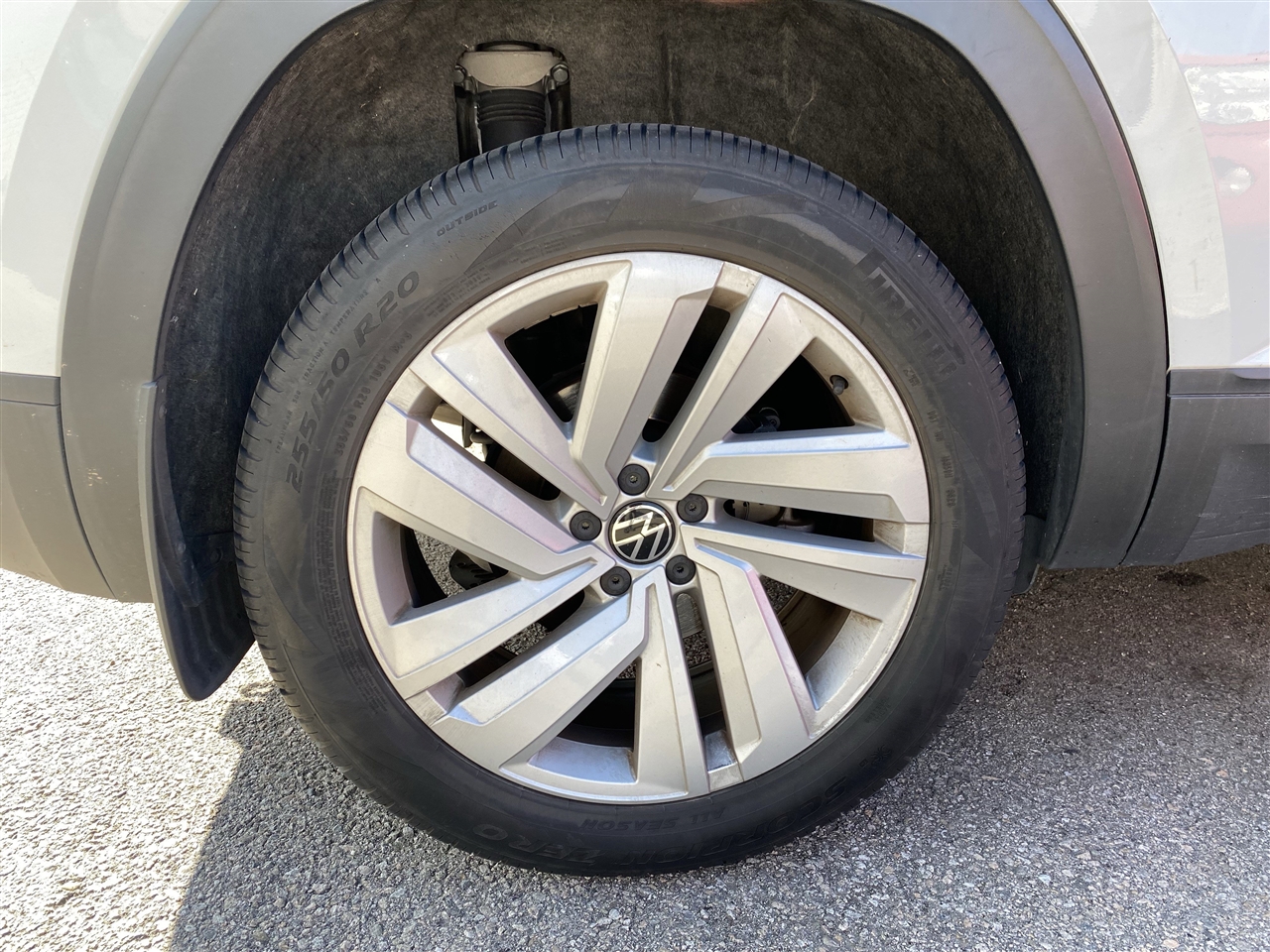 Volkswagen Atlas Cross Sport V6 SE w/Technology 2021