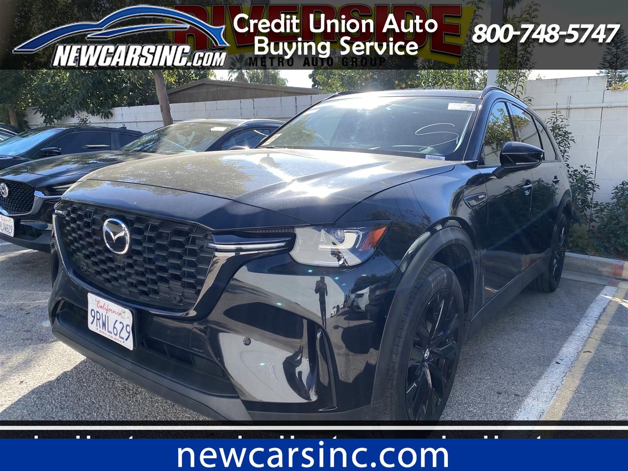 2025 Mazda CX-90 Premium Sport