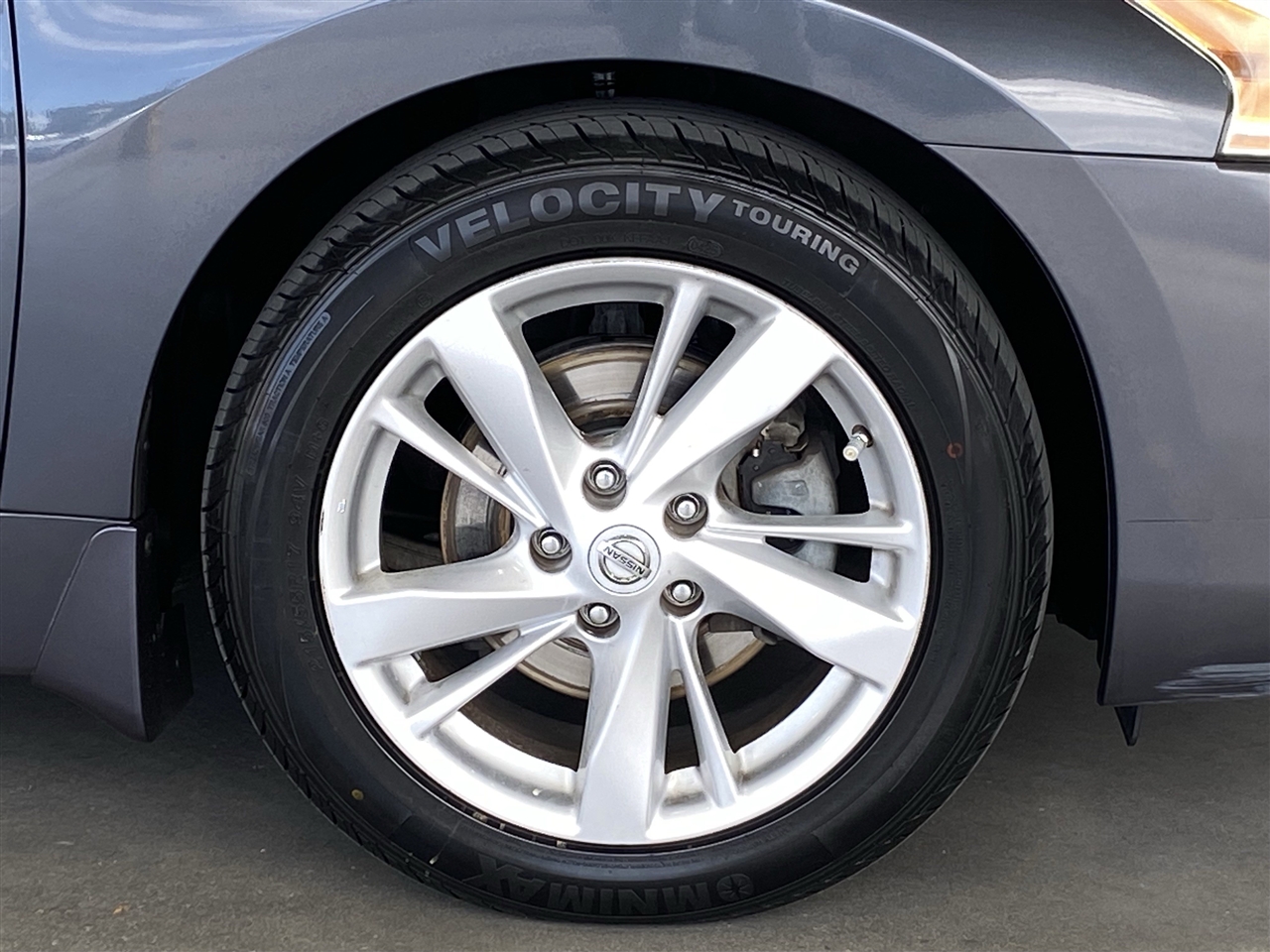 Nissan Altima 2.5 SV 2013