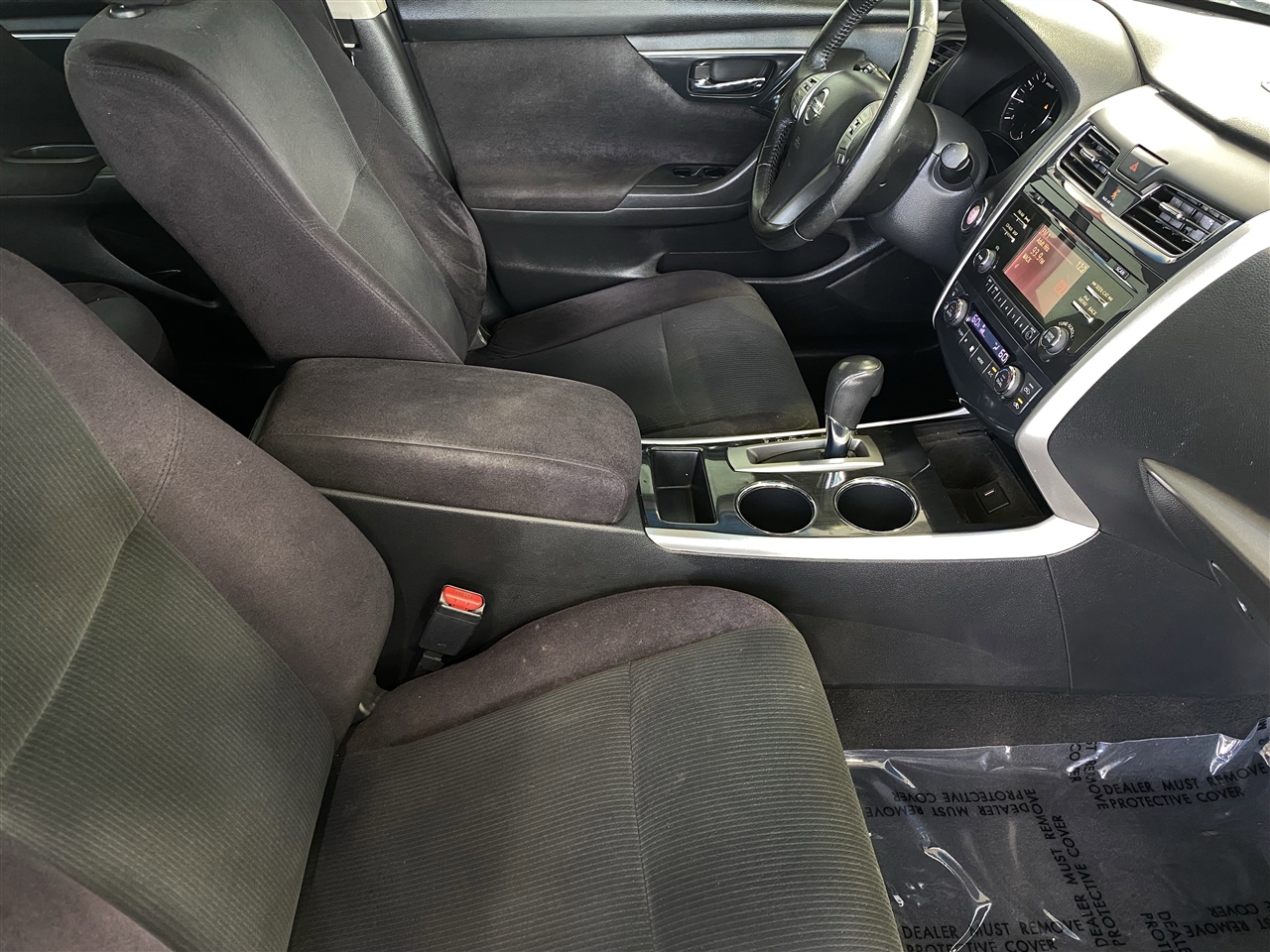 Nissan Altima 2.5 SV 2013