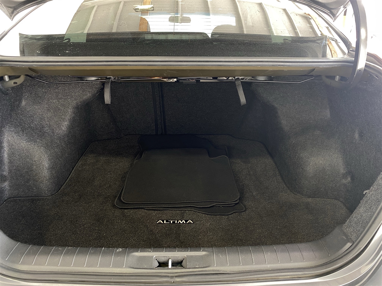 Nissan Altima 2.5 SV 2013