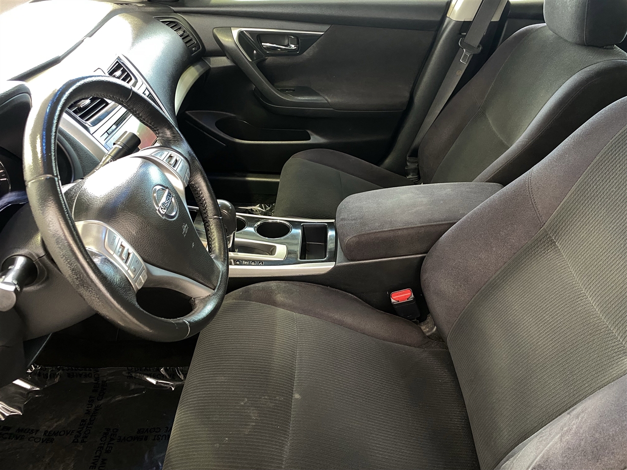 Nissan Altima 2.5 SV 2013