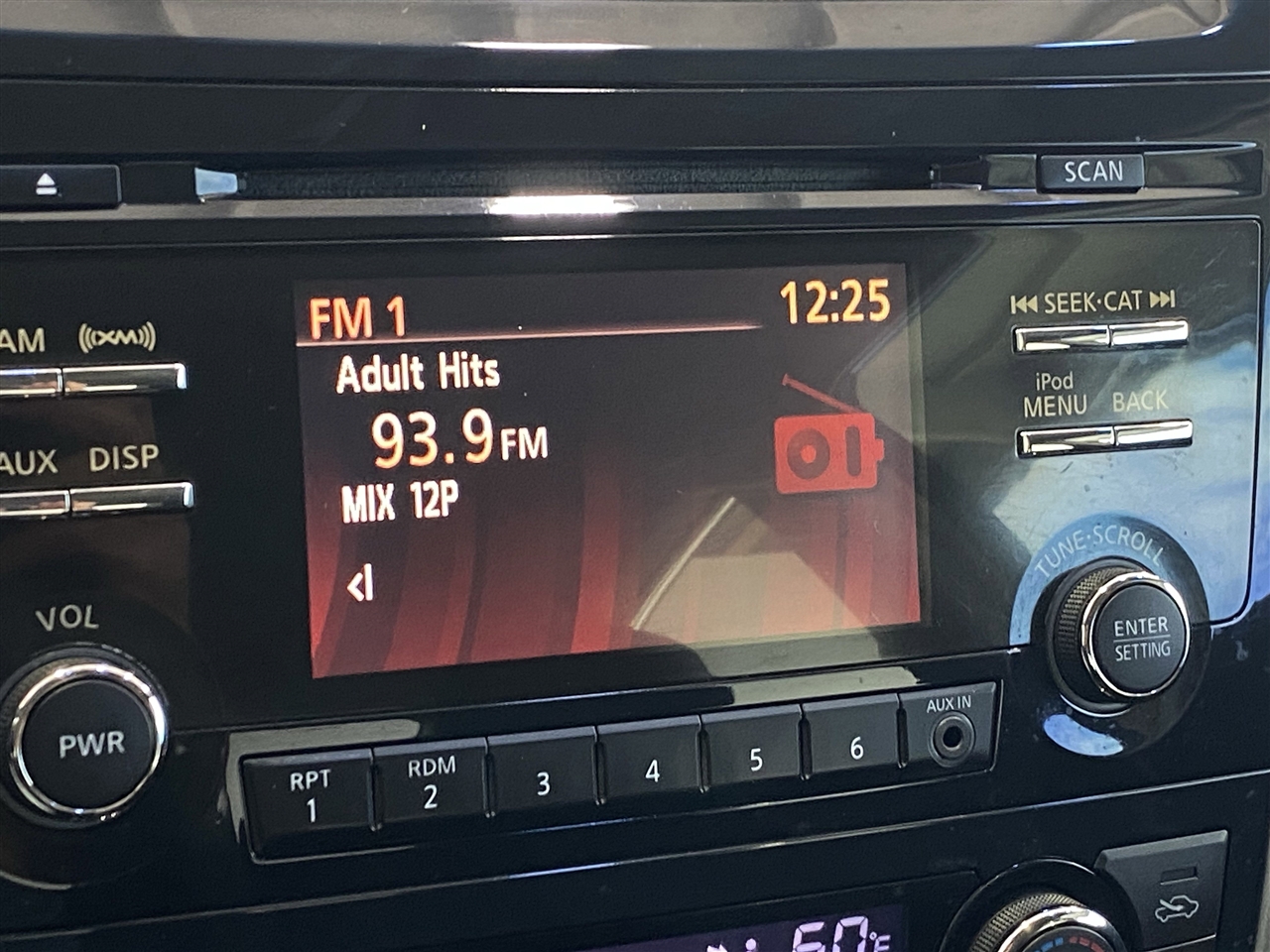 Nissan Altima 2.5 SV 2013