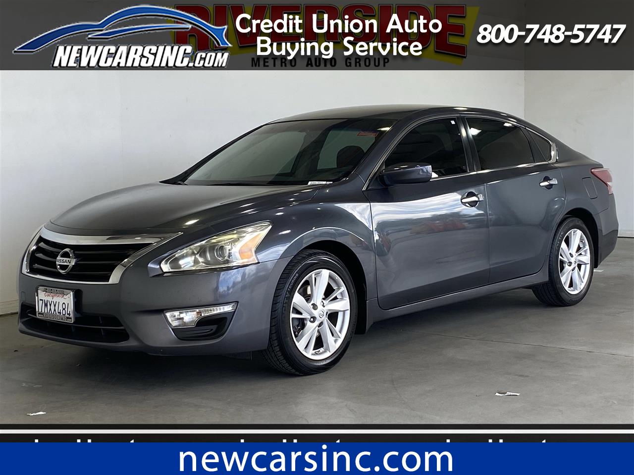 2013 Nissan Altima 2.5 SV