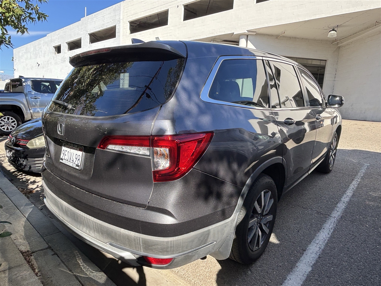 Honda Pilot EXL 2WD 2022