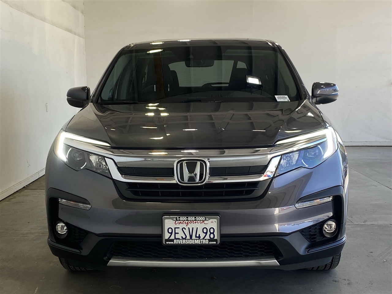 Honda Pilot EXL 2WD 2022