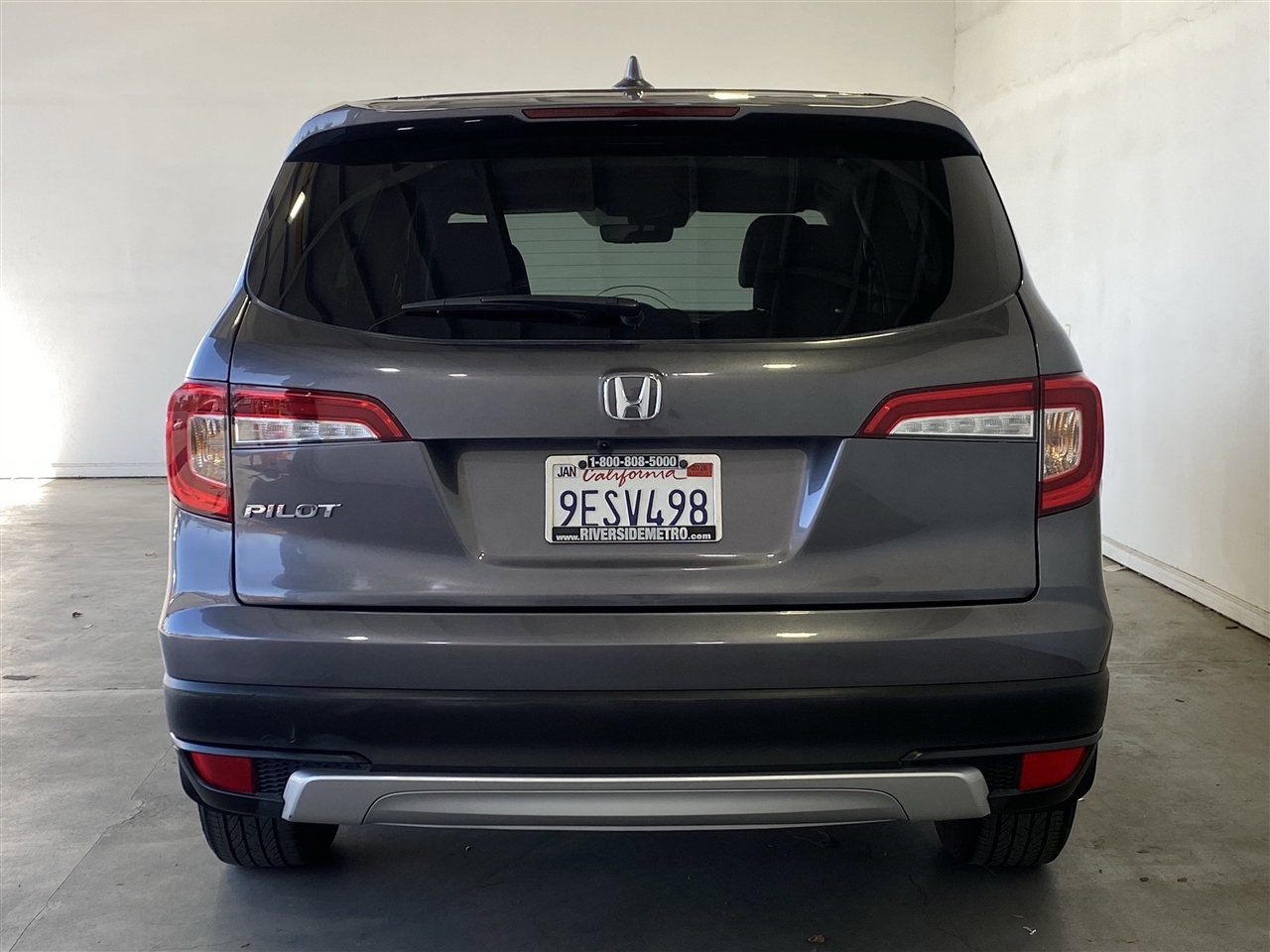 Honda Pilot EXL 2WD 2022