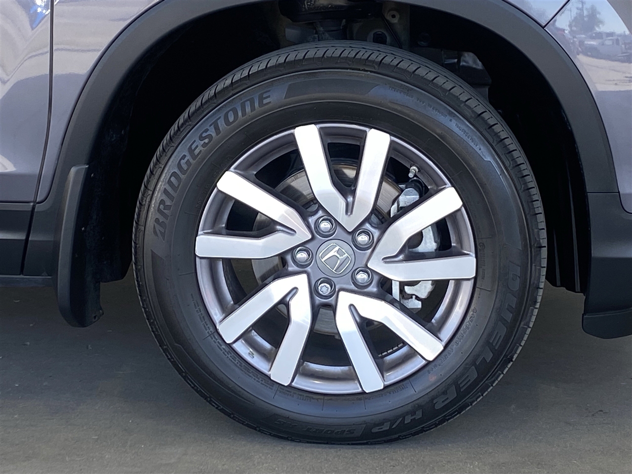 Honda Pilot EXL 2WD 2022