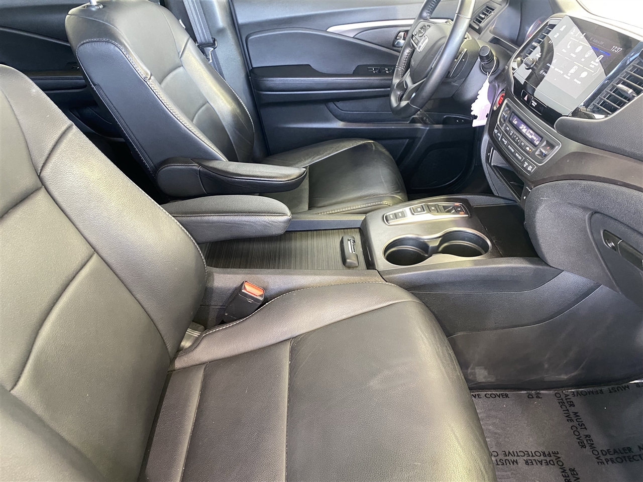 Honda Pilot EXL 2WD 2022