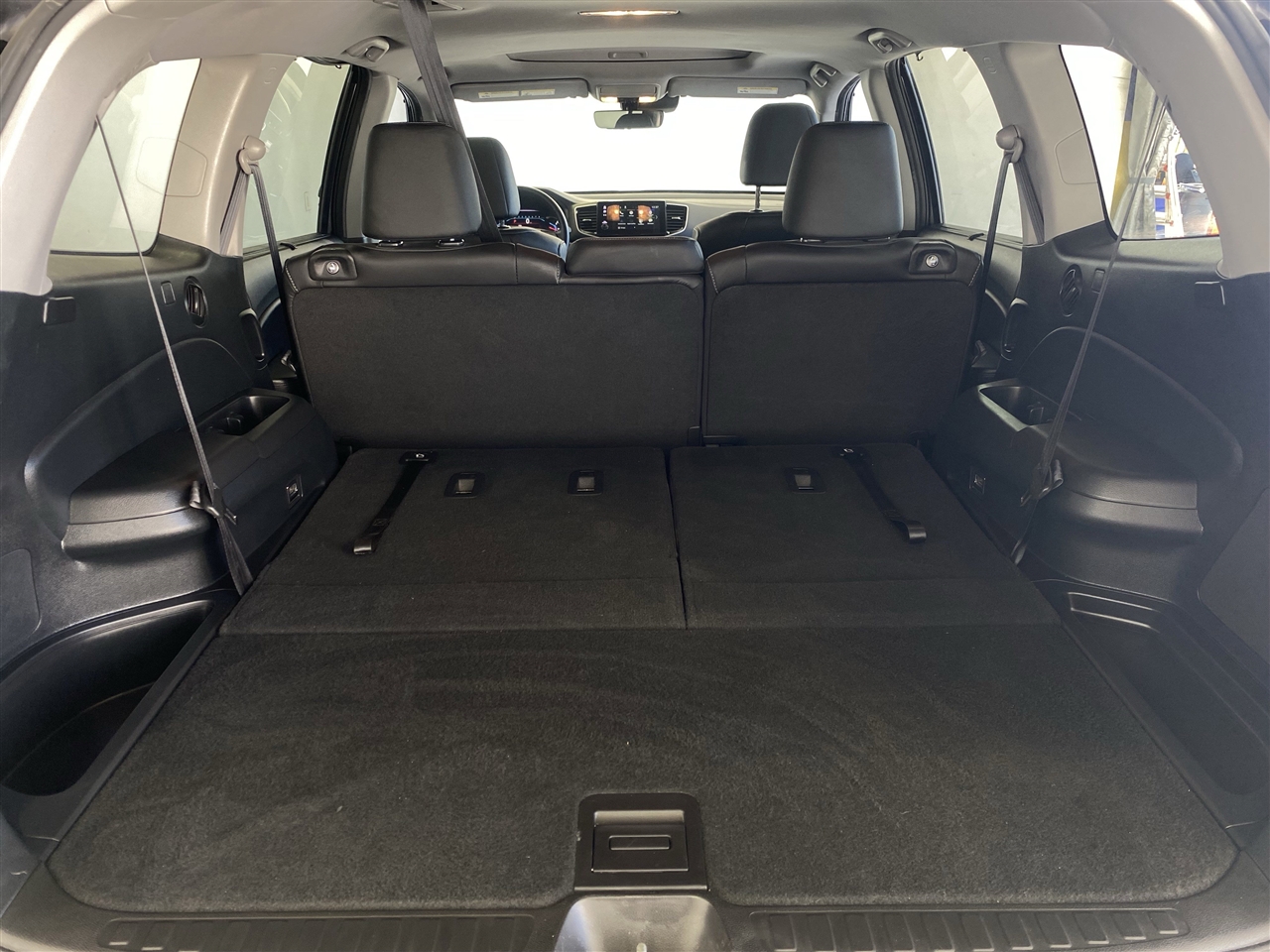 Honda Pilot EXL 2WD 2022