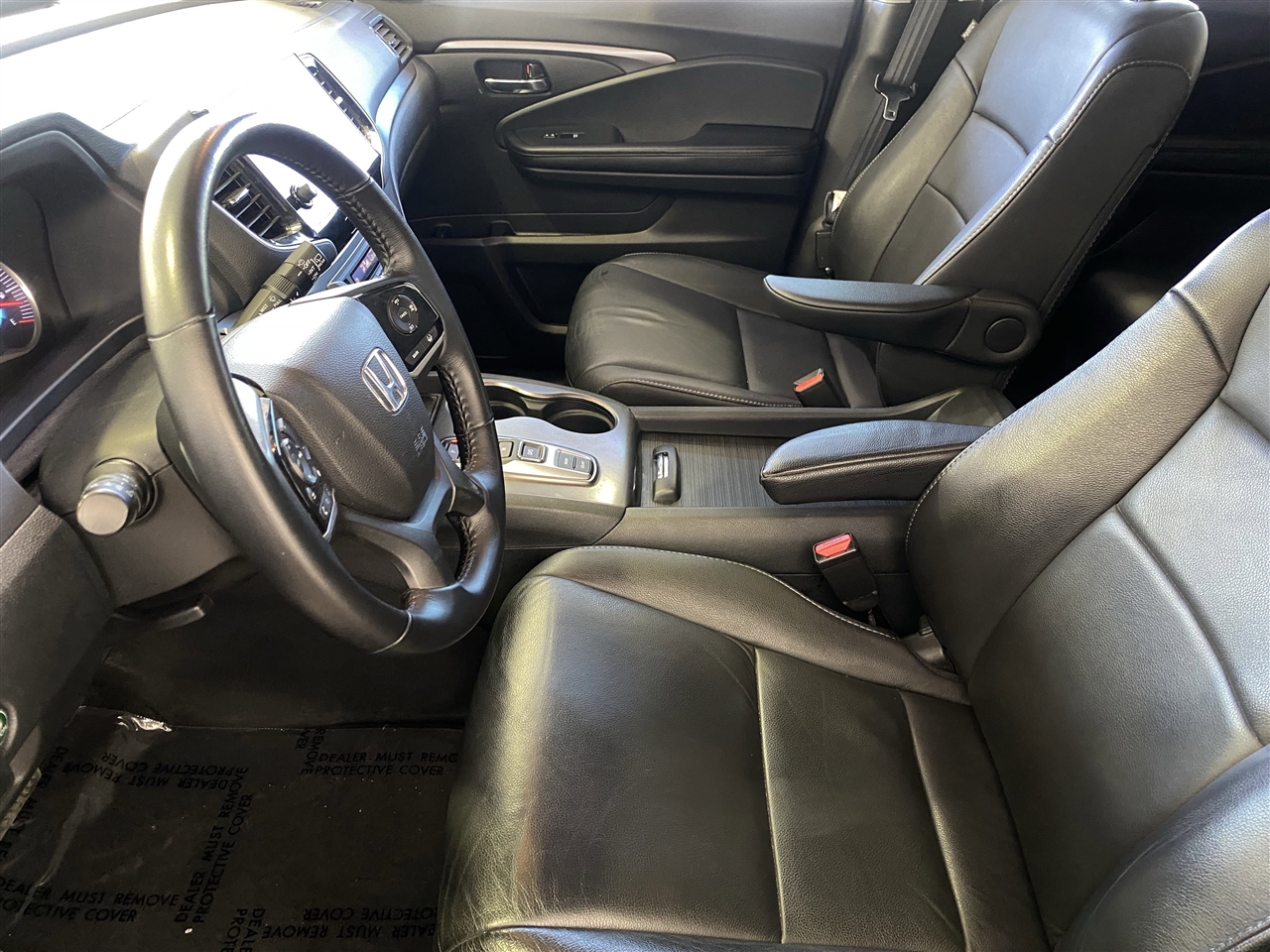 Honda Pilot EXL 2WD 2022